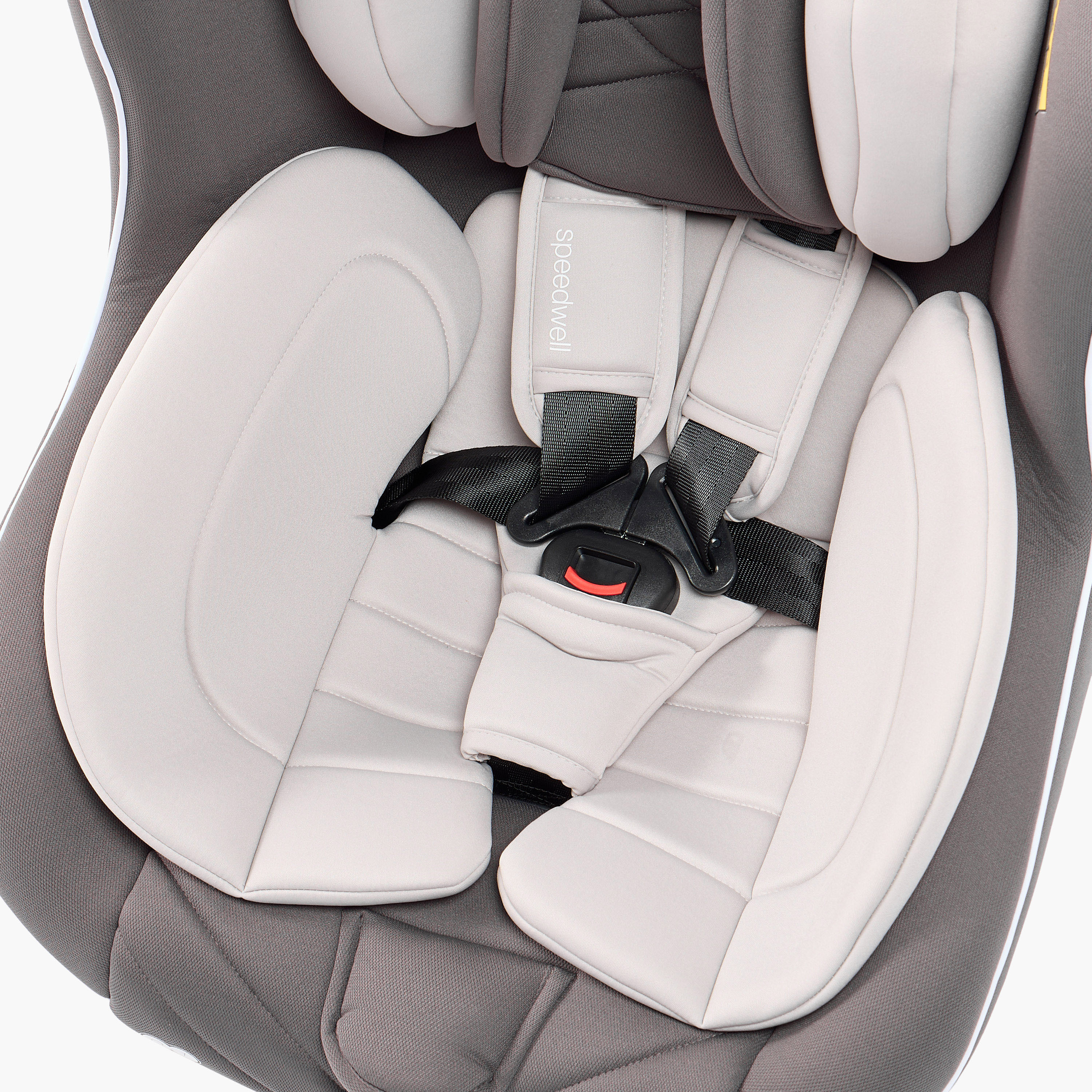 Juniors Speedwell Convertible Car Seat with 5-Point Safety Harness, Rear Facing and Seat Belt System-baby-gear-carseats-image-12