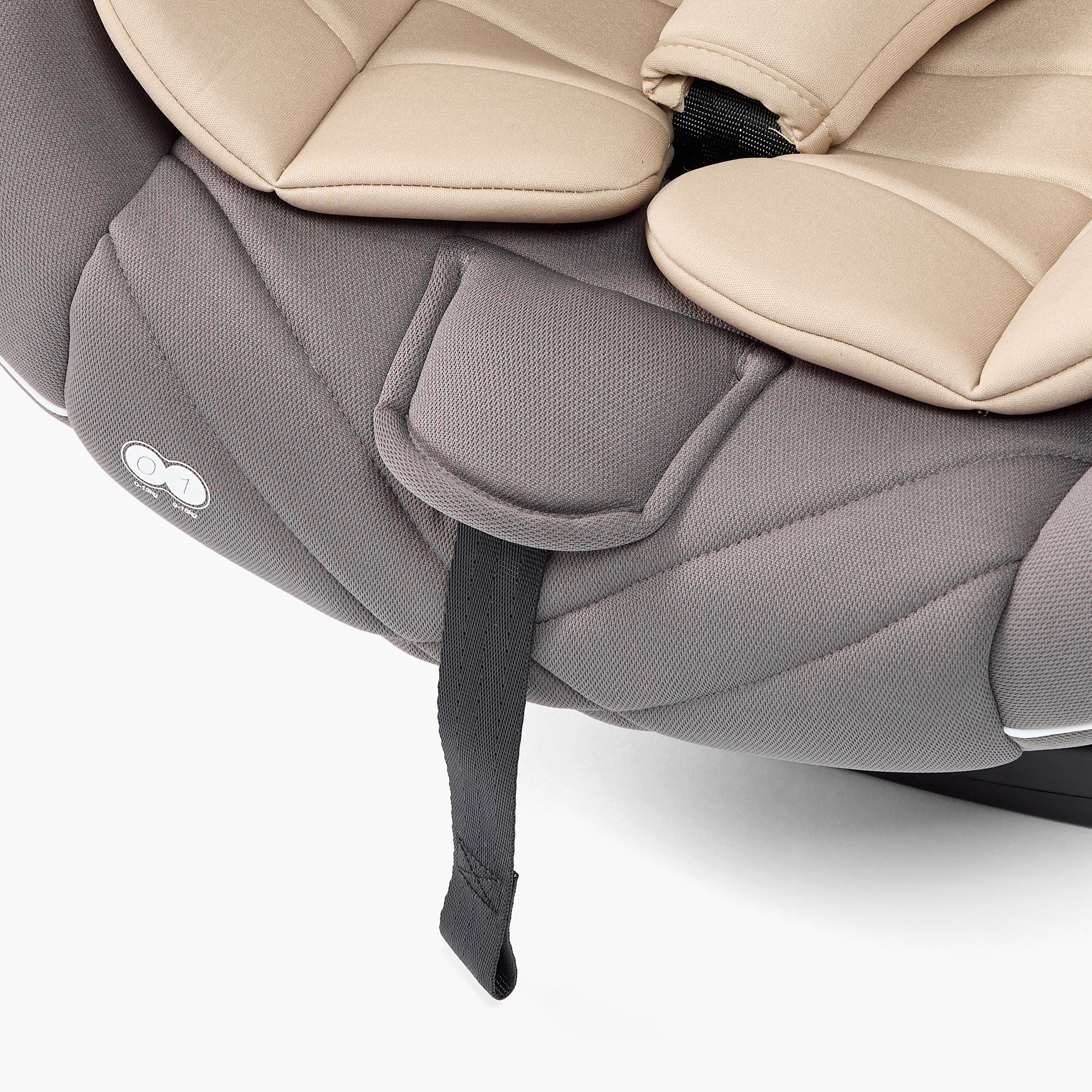 Juniors Speedwell Convertible Car Seat with 5-Point Safety Harness, Rear Facing and Seat Belt System-baby-gear-carseats-image-10