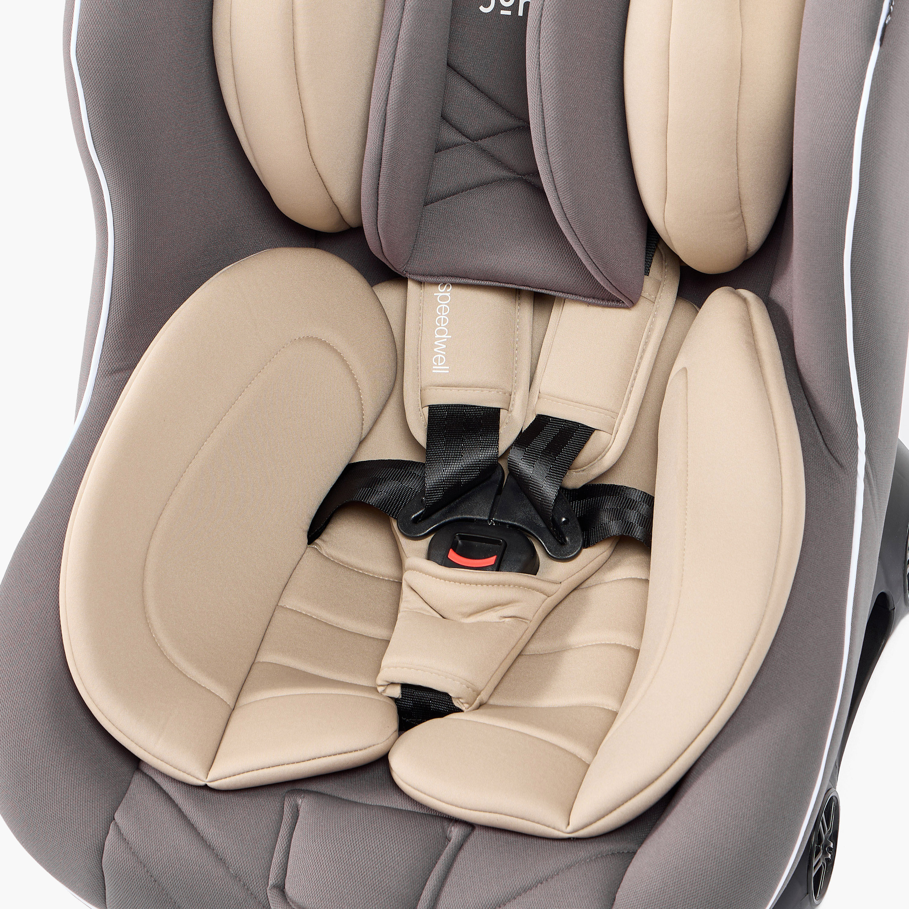 Juniors Speedwell Convertible Car Seat with 5-Point Safety Harness, Rear Facing and Seat Belt System-baby-gear-carseats-image-12
