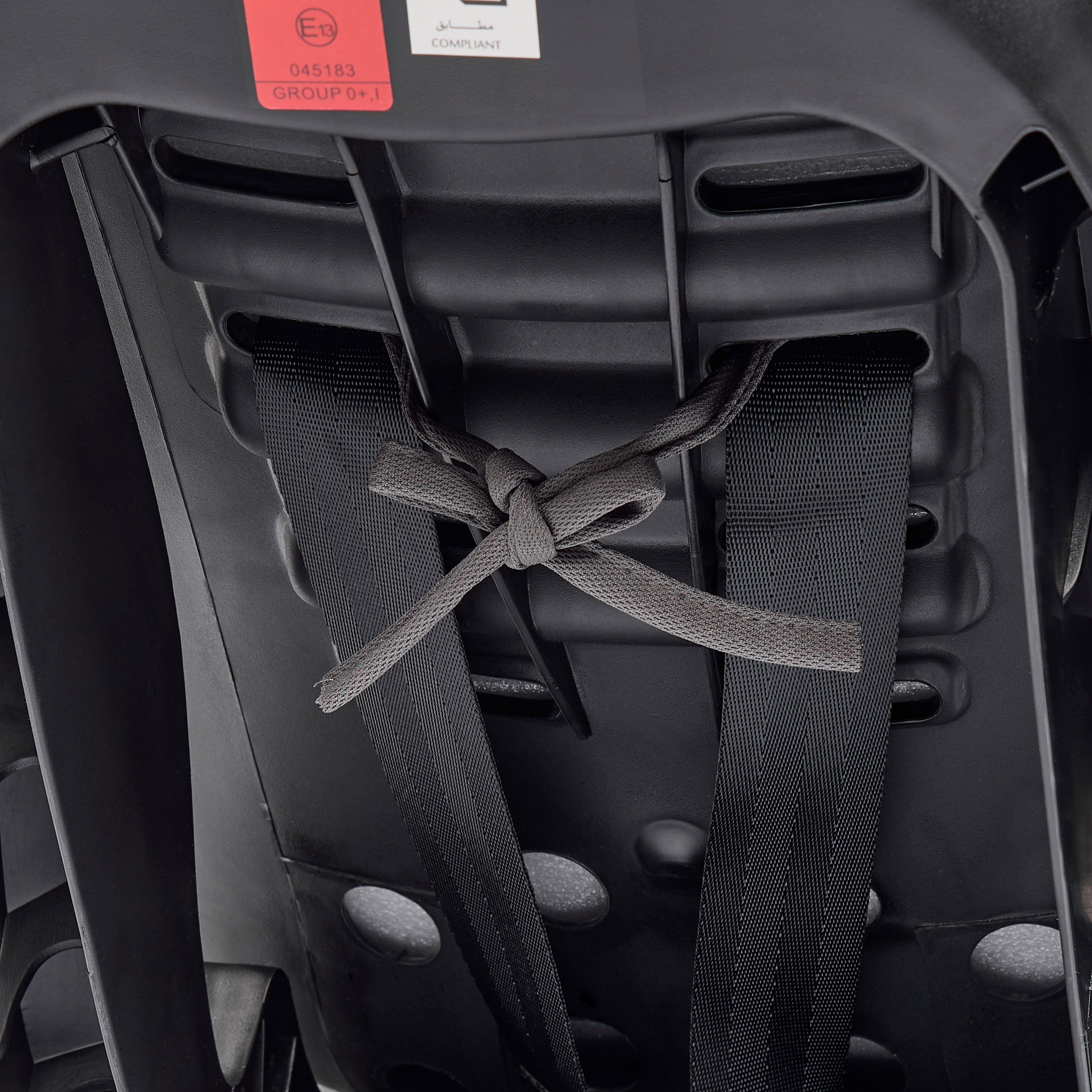Juniors Speedwell Convertible Car Seat with 5-Point Safety Harness, Rear Facing and Seat Belt System-baby-gear-carseats-image-14