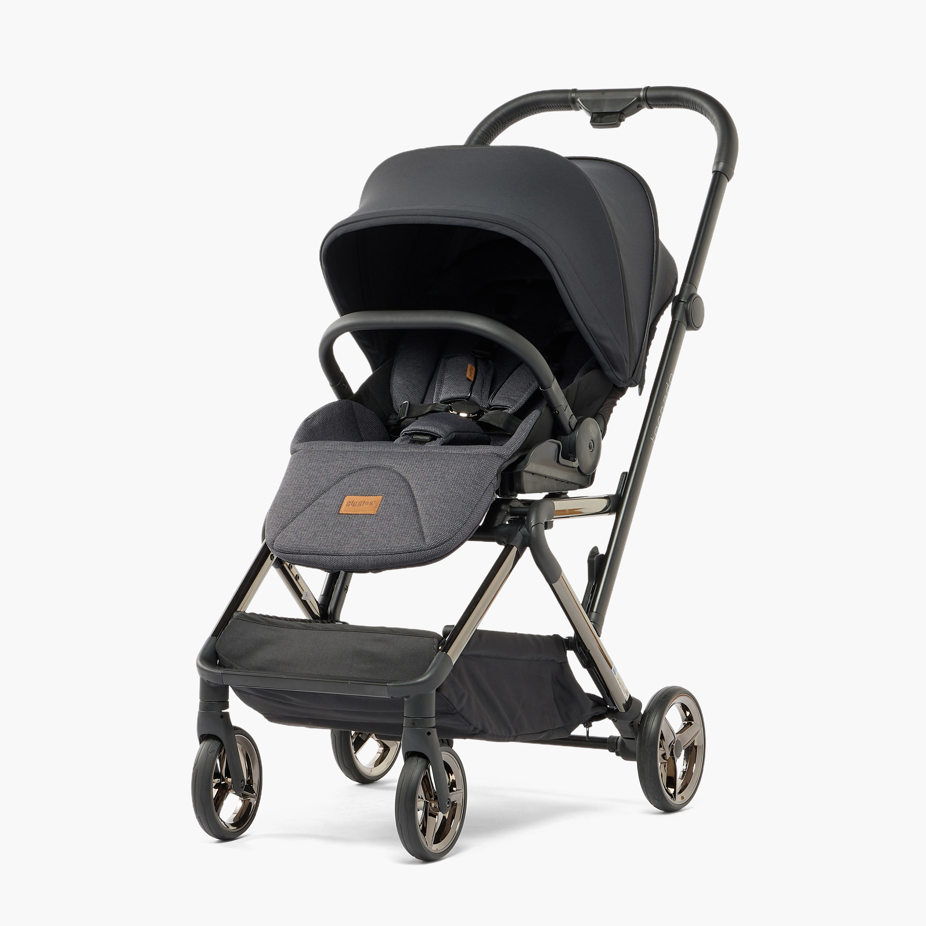 عربة أطفال تدور 360 درجة نورنادو من جيجلز-baby-gear-strollersandprams-strollers-image-10