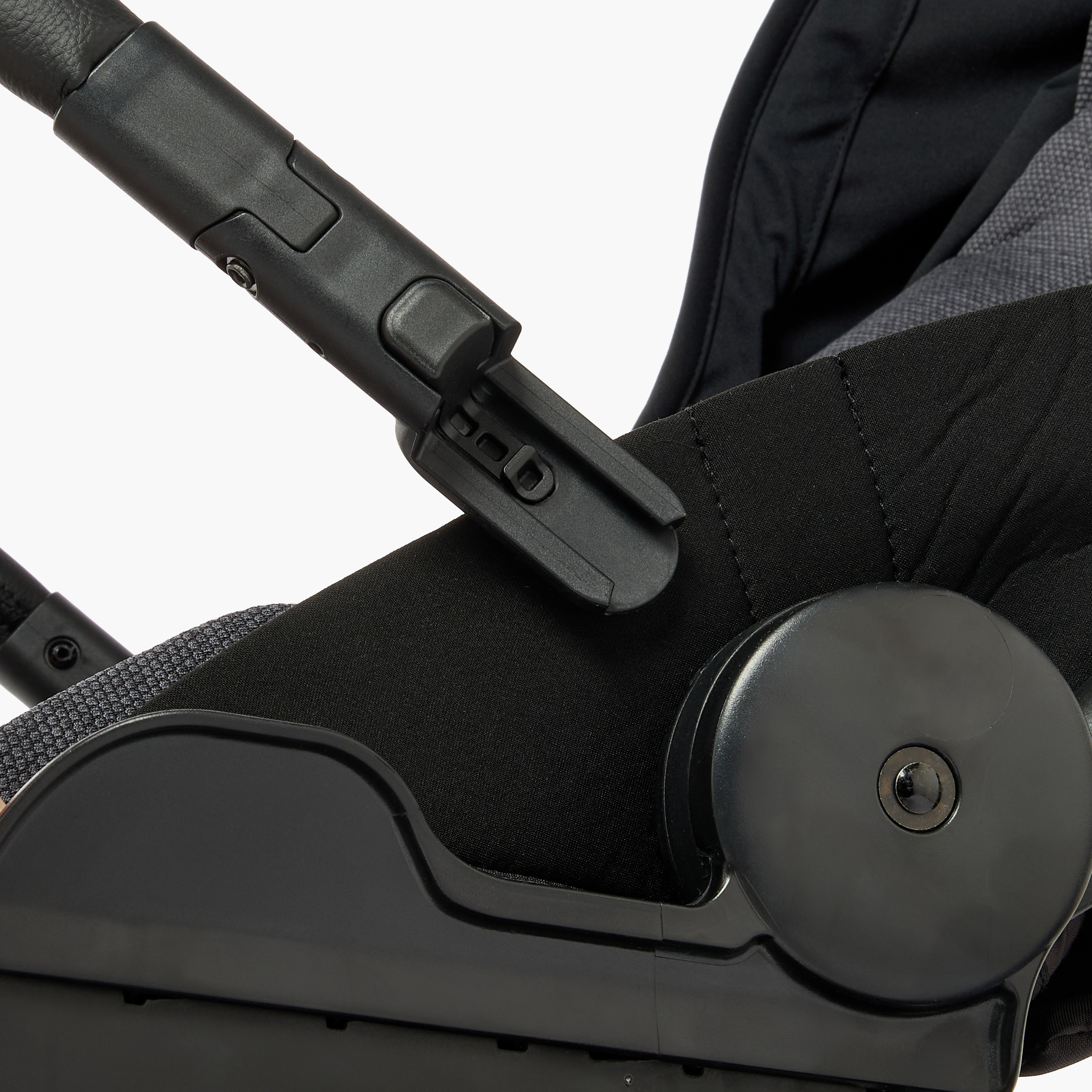 عربة أطفال تدور 360 درجة نورنادو من جيجلز-baby-gear-strollersandprams-strollers-image-1