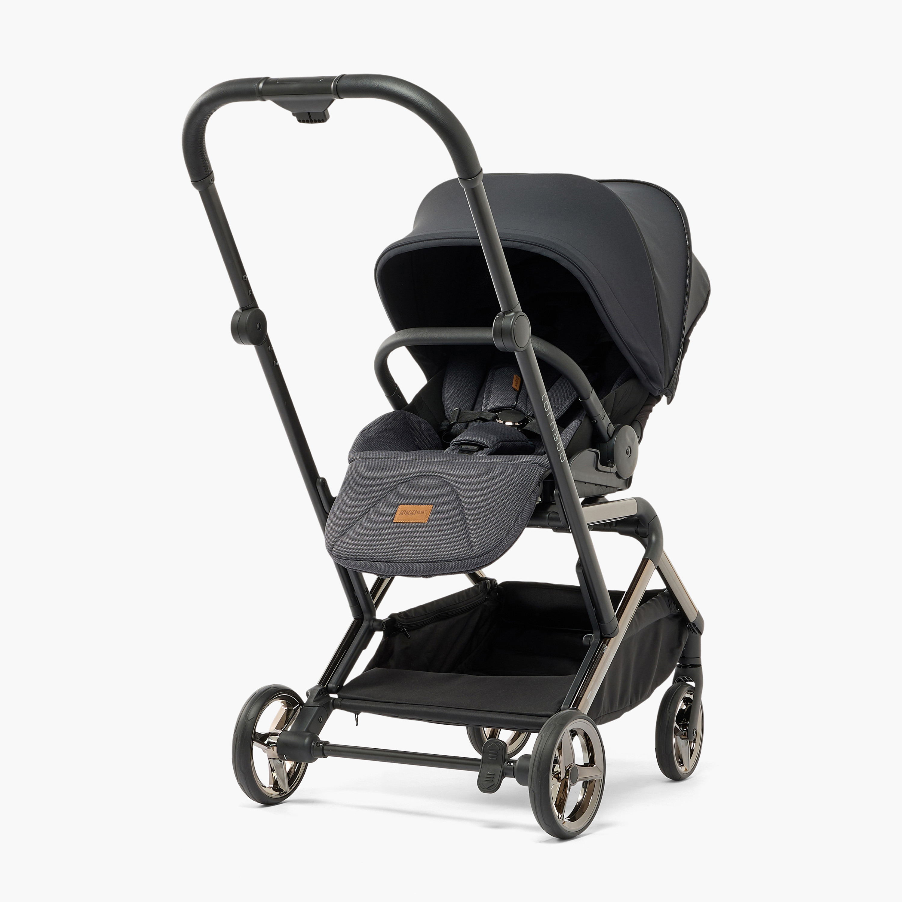 عربة أطفال تدور 360 درجة نورنادو من جيجلز-baby-gear-strollersandprams-strollers-image-9