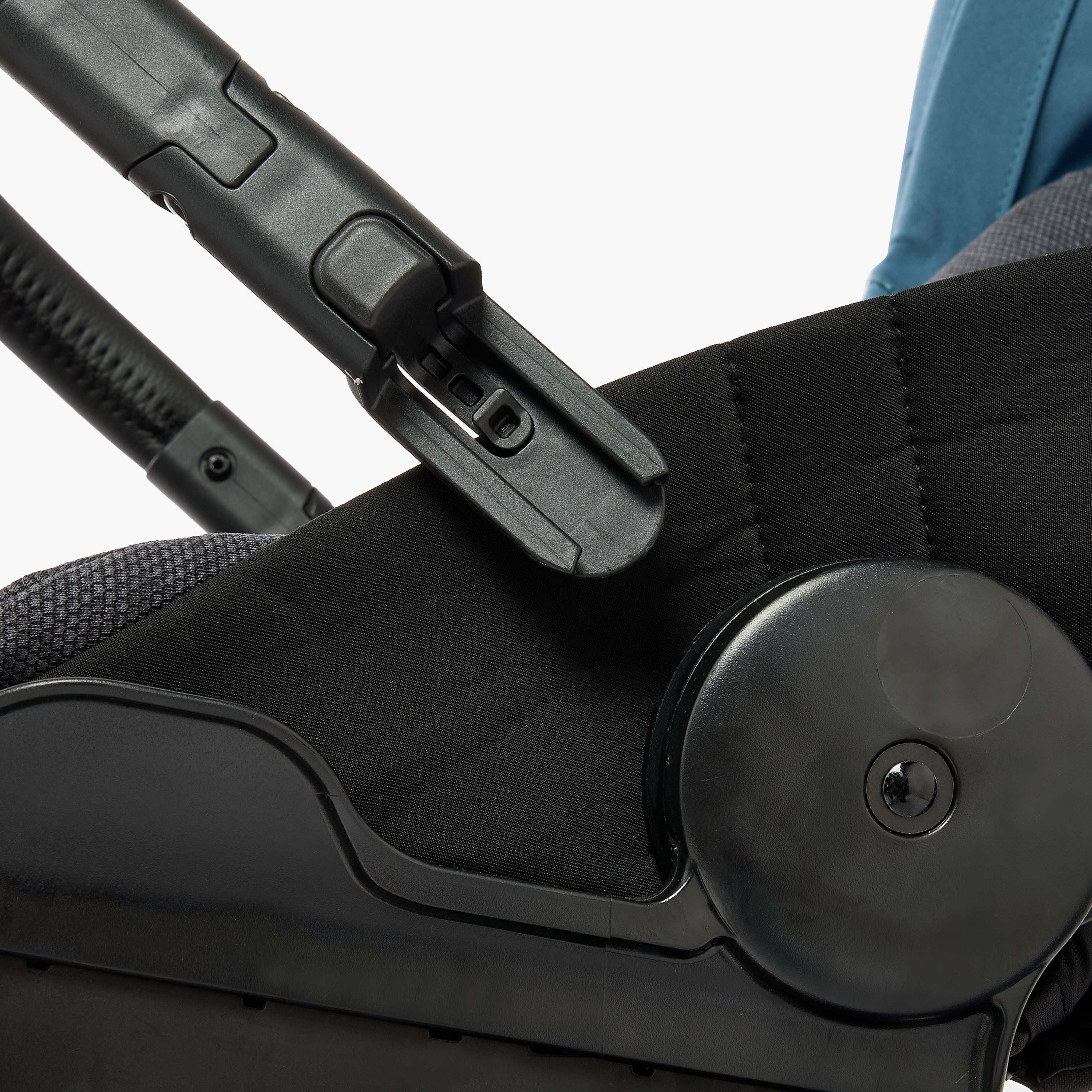 Giggles Tornado 360-Degree Rotating Stroller with One Touch Folding, Metal Frame and Wheel Lock-baby-gear-strollersandprams-strollers-image-10