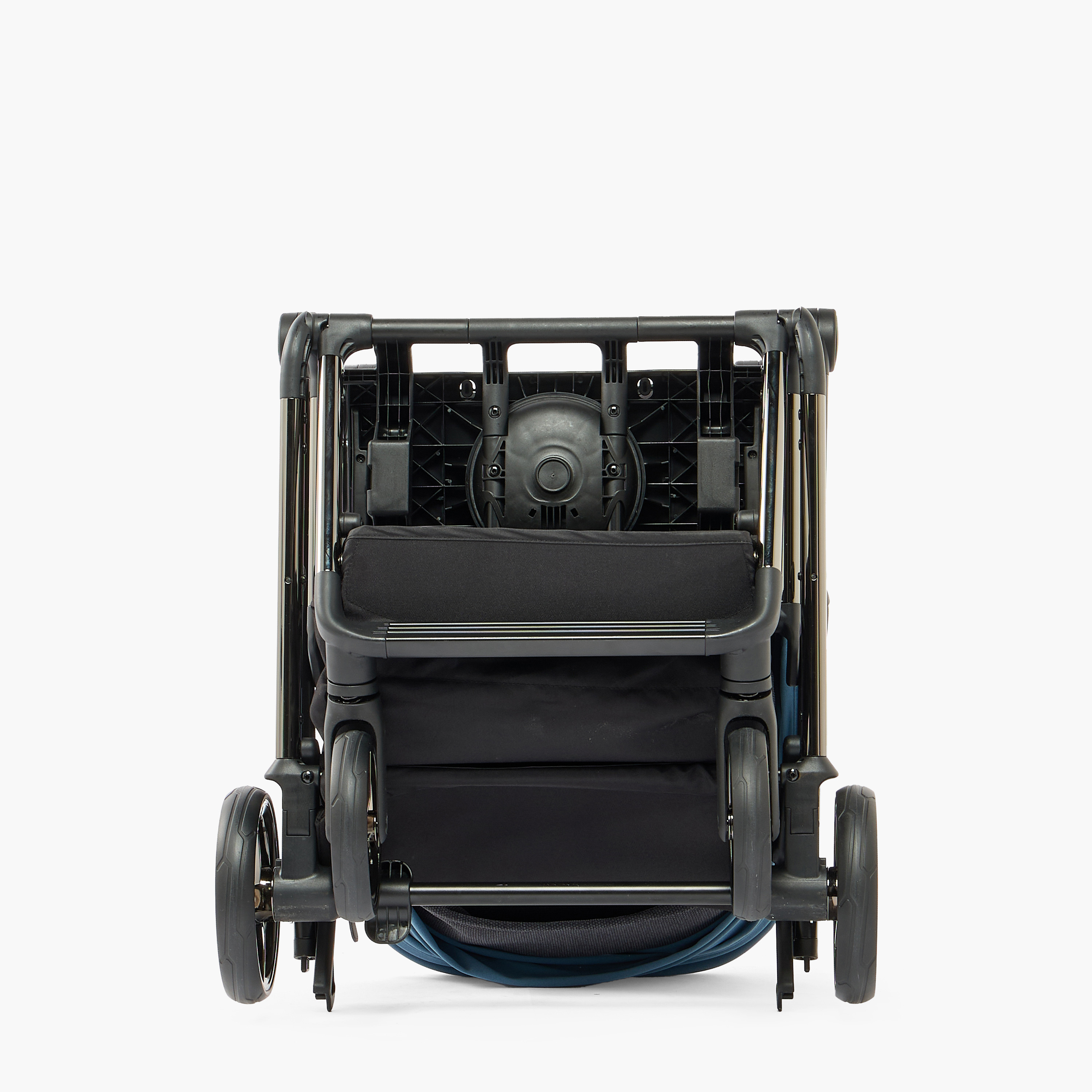 Giggles Tornado 360-Degree Rotating Stroller with One Touch Folding, Metal Frame and Wheel Lock-baby-gear-strollersandprams-strollers-image-11