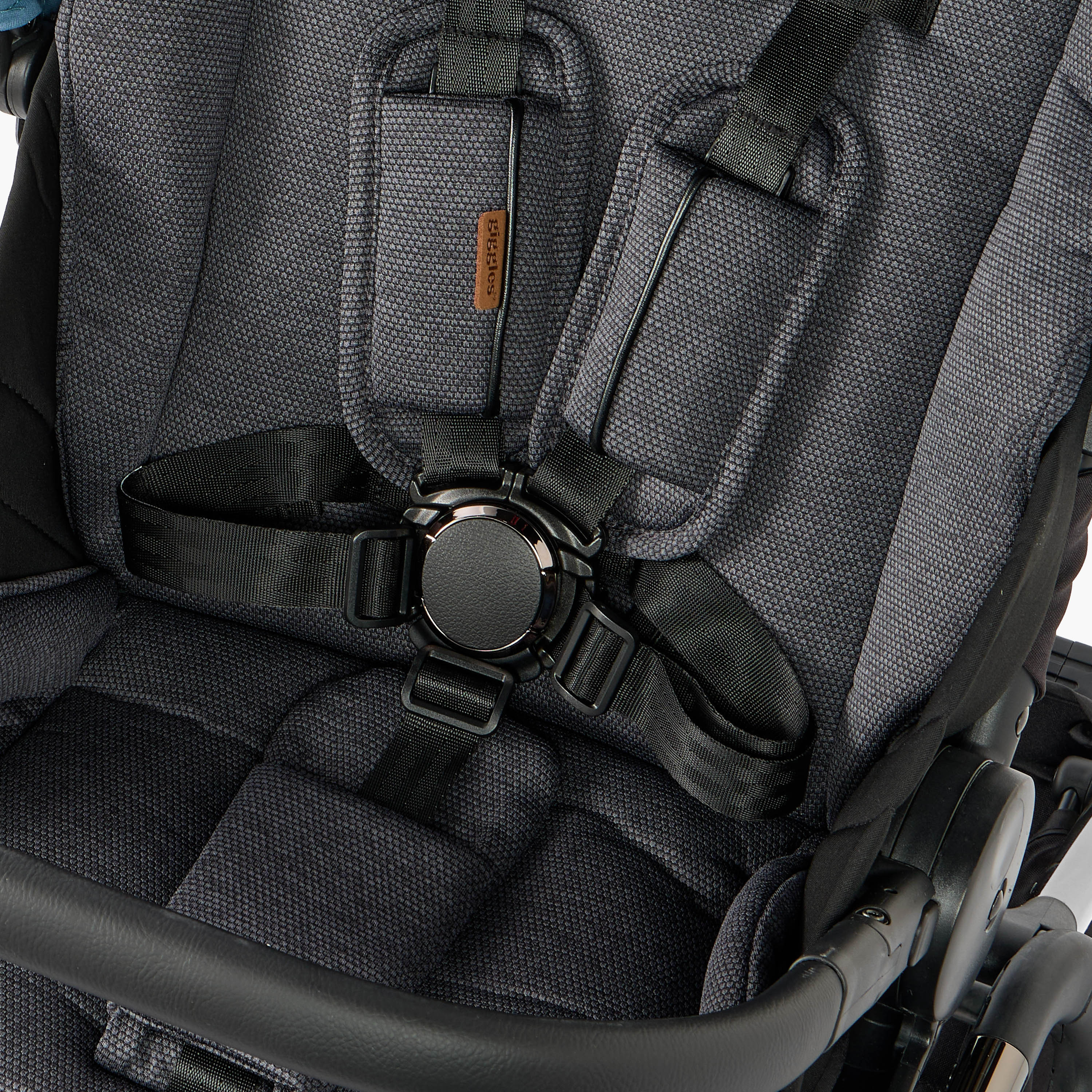 Giggles Tornado 360-Degree Rotating Stroller with One Touch Folding, Metal Frame and Wheel Lock-baby-gear-strollersandprams-strollers-image-5