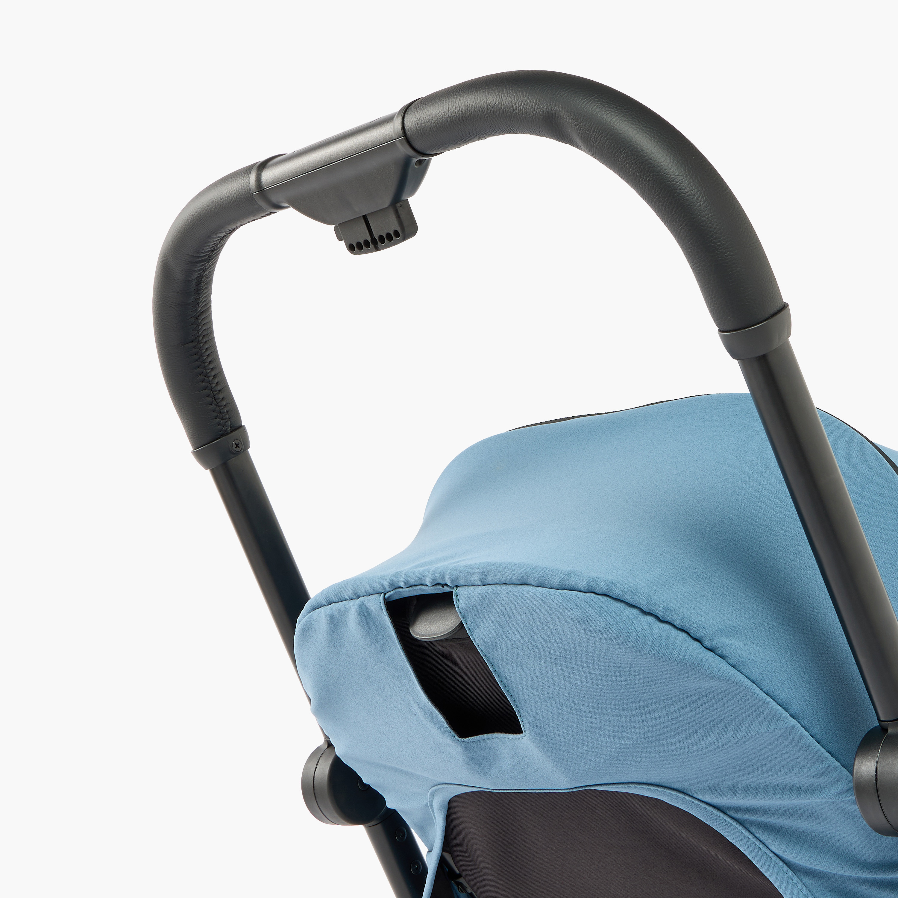Giggles Tornado 360-Degree Rotating Stroller with One Touch Folding, Metal Frame and Wheel Lock-baby-gear-strollersandprams-strollers-image-8