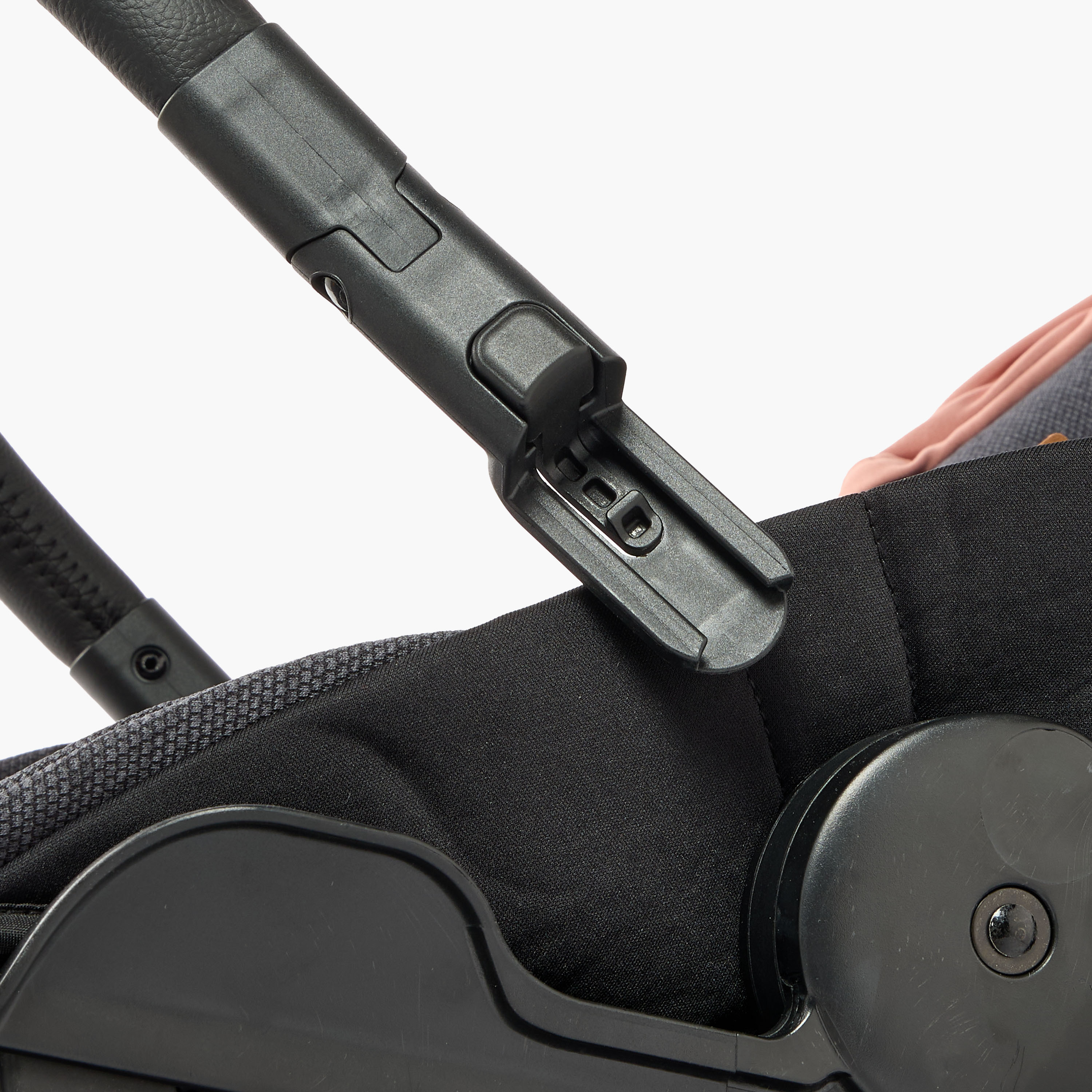 Giggles Tornado 360-Degree Rotating Stroller with One Touch Folding, Metal Frame and Wheel Lock-baby-gear-strollersandprams-strollers-image-10