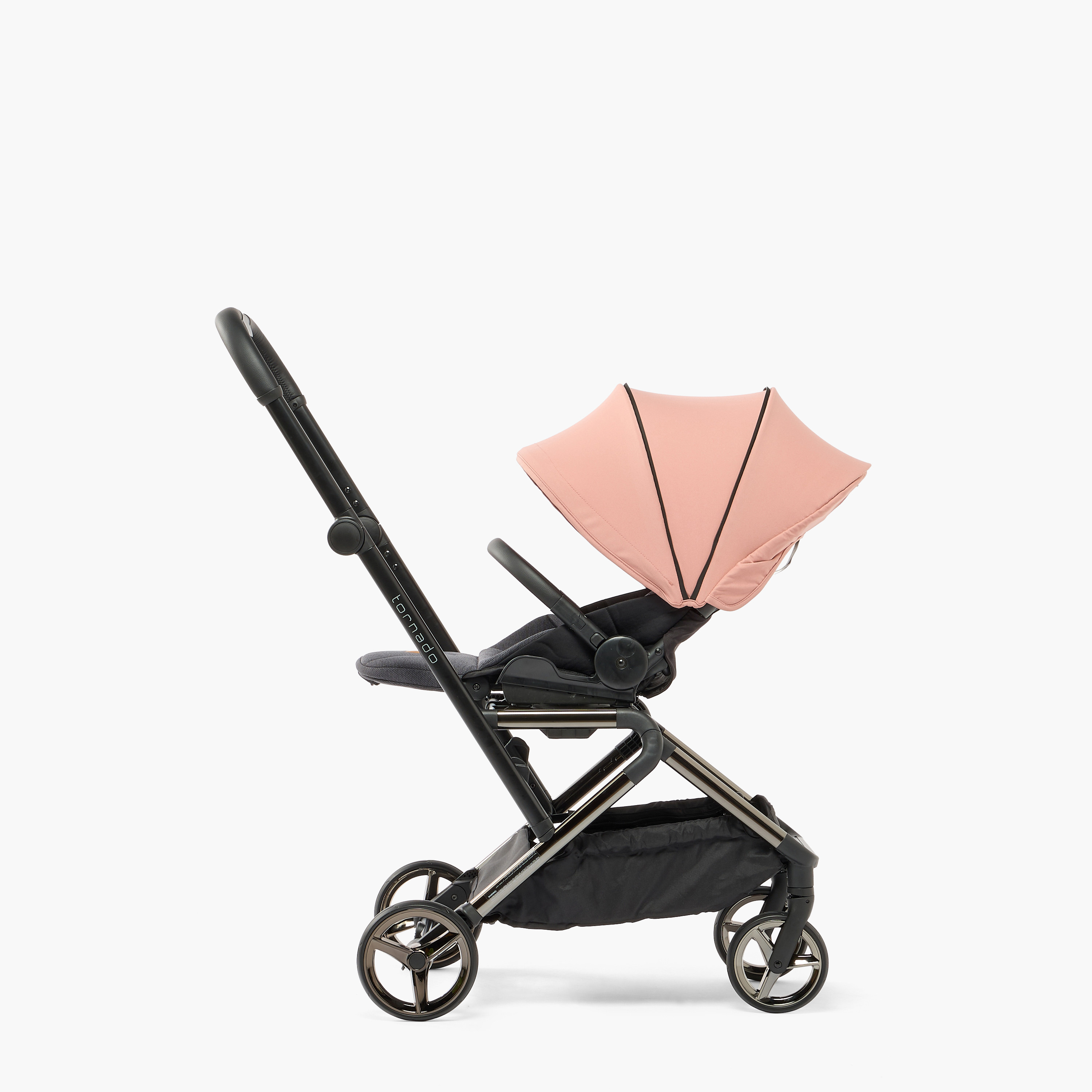 Giggles Tornado 360-Degree Rotating Stroller with One Touch Folding, Metal Frame and Wheel Lock-baby-gear-strollersandprams-strollers-image-3
