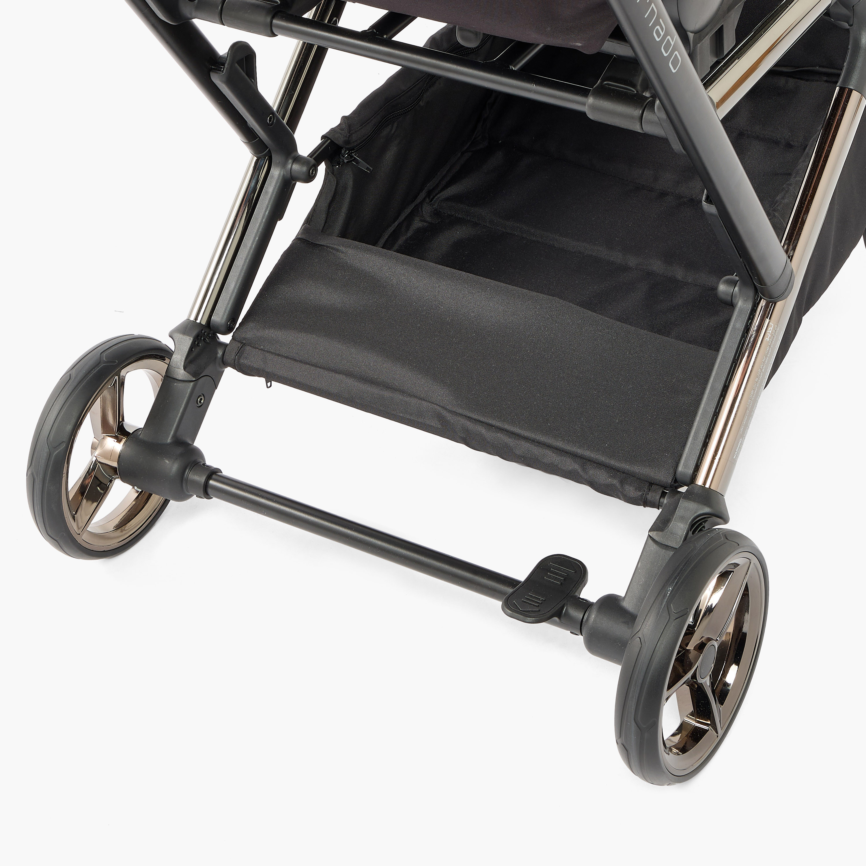 Giggles Tornado 360-Degree Rotating Stroller with One Touch Folding, Metal Frame and Wheel Lock-baby-gear-strollersandprams-strollers-image-7