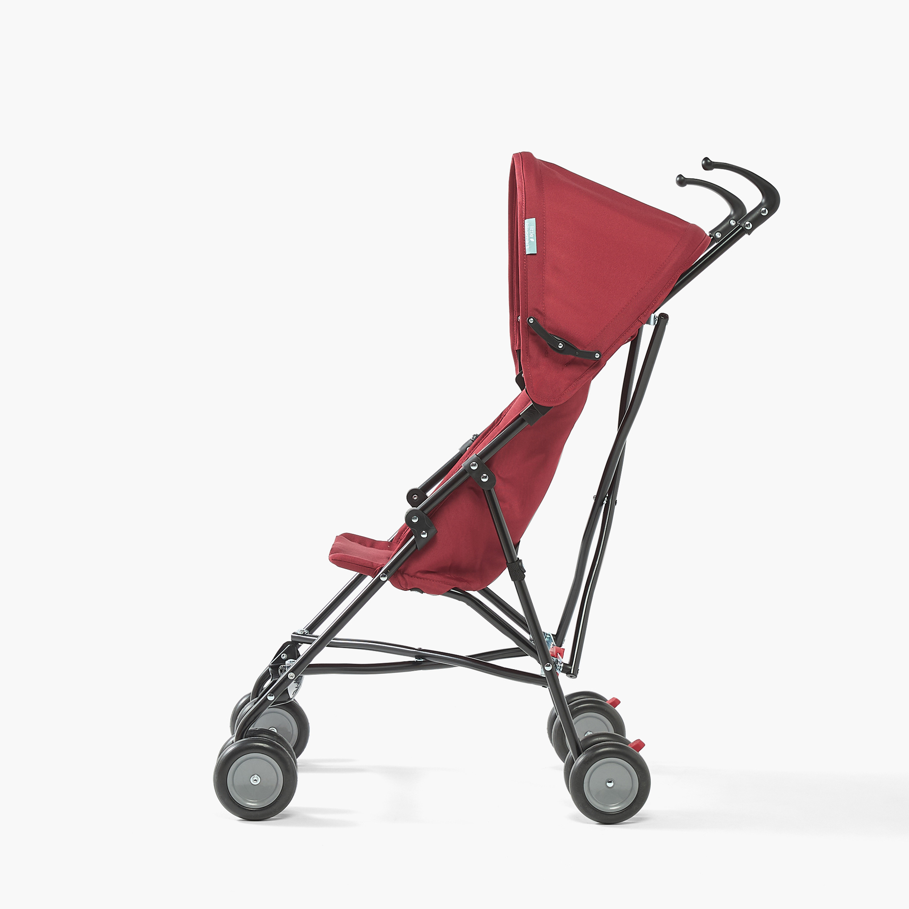 عربة أطفال مع مظلة من ليتل بلومرز-baby-gear-strollersandprams-buggies-image-3