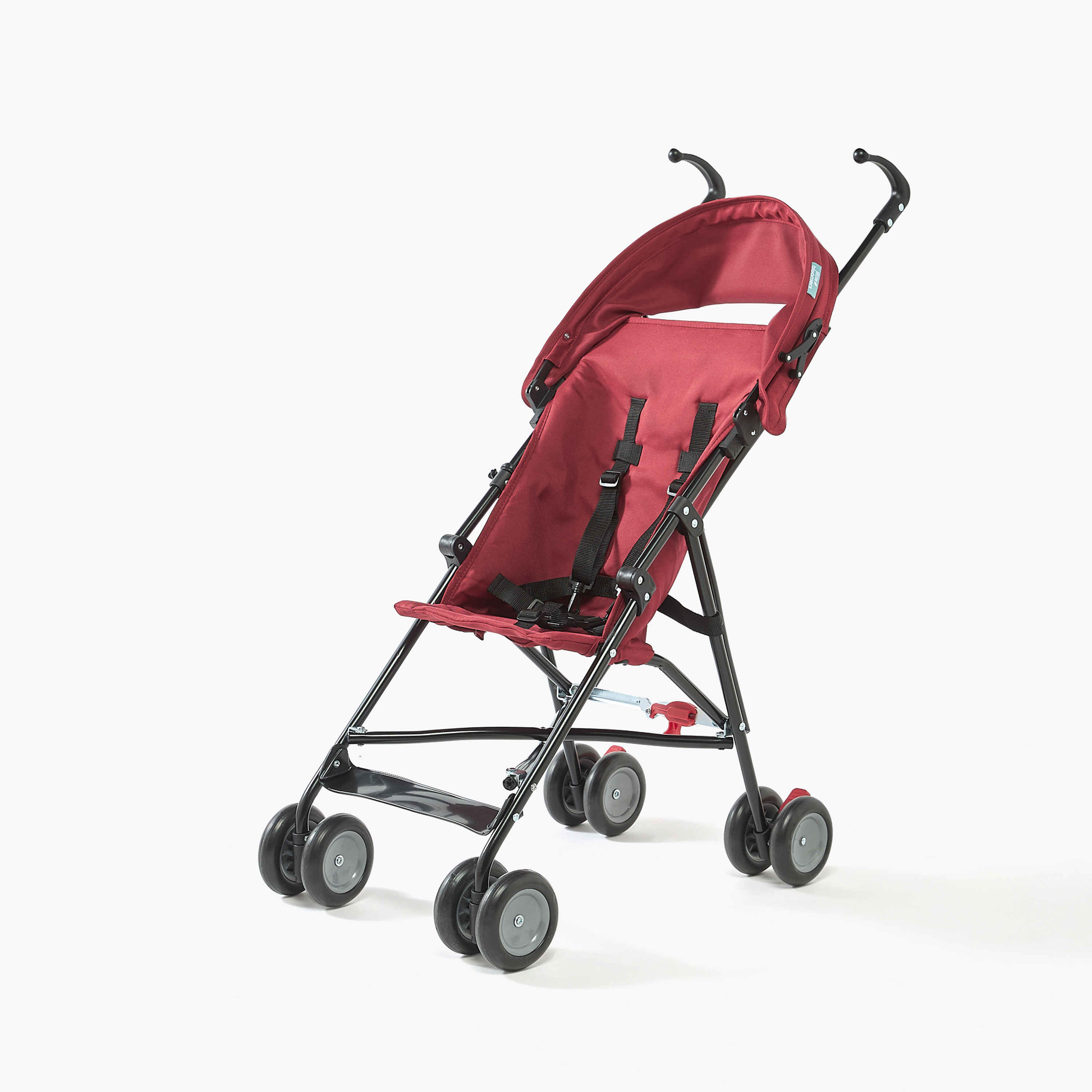 عربة أطفال مع مظلة من ليتل بلومرز-baby-gear-strollersandprams-buggies-image-4