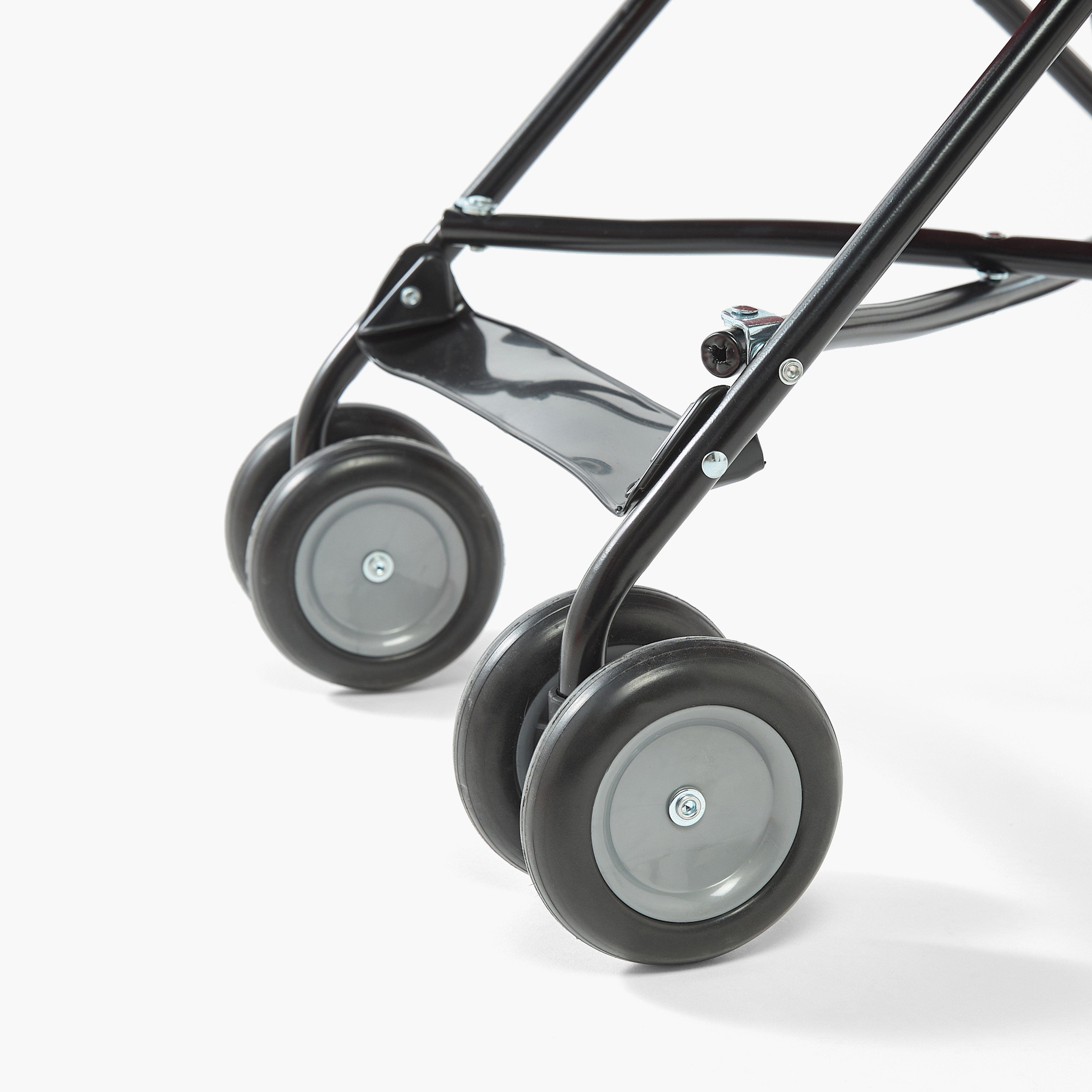 عربة أطفال مع مظلة من ليتل بلومرز-baby-gear-strollersandprams-buggies-image-6