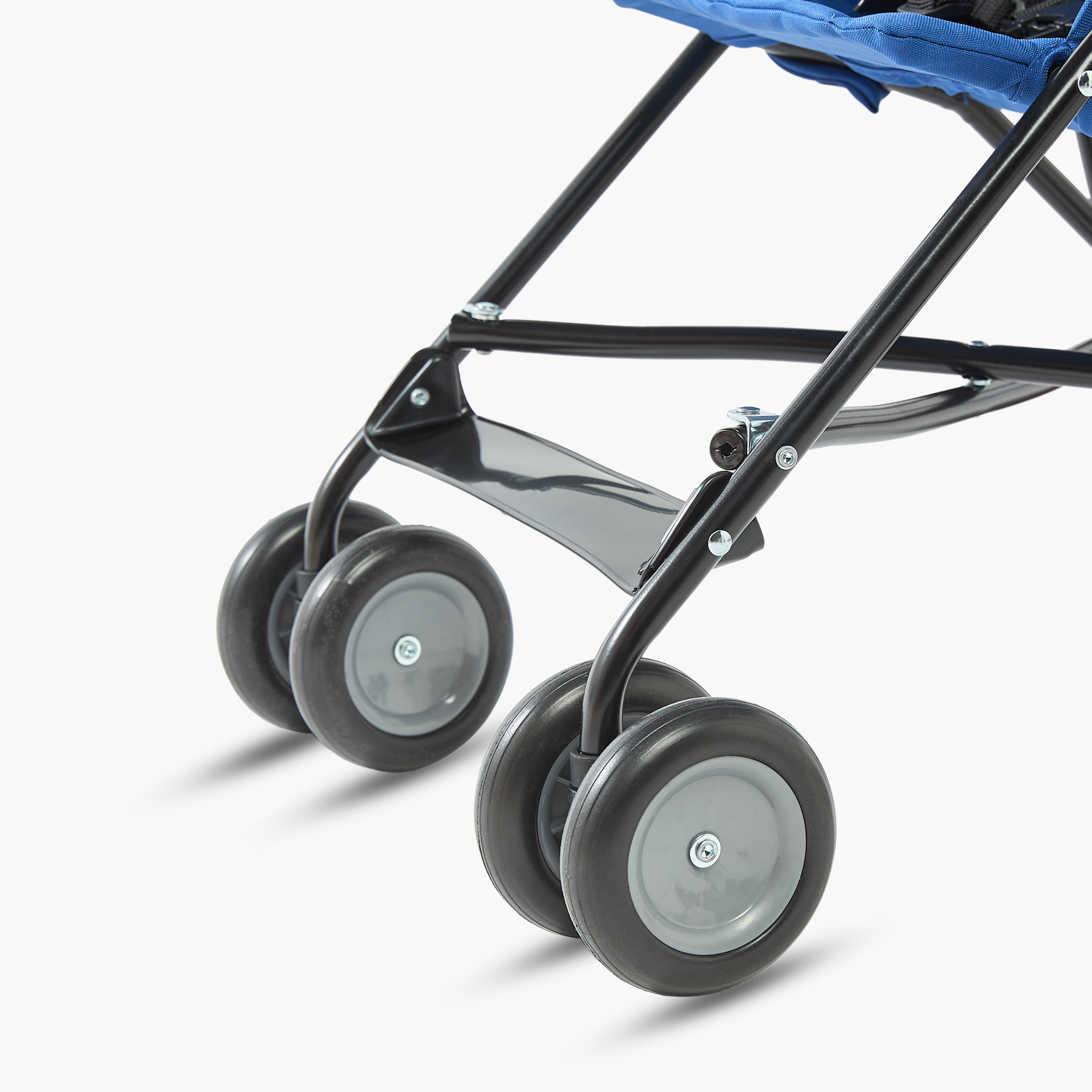 عربة أطفال مع مظلة من ليتل بلومرز-baby-gear-strollersandprams-buggies-image-3