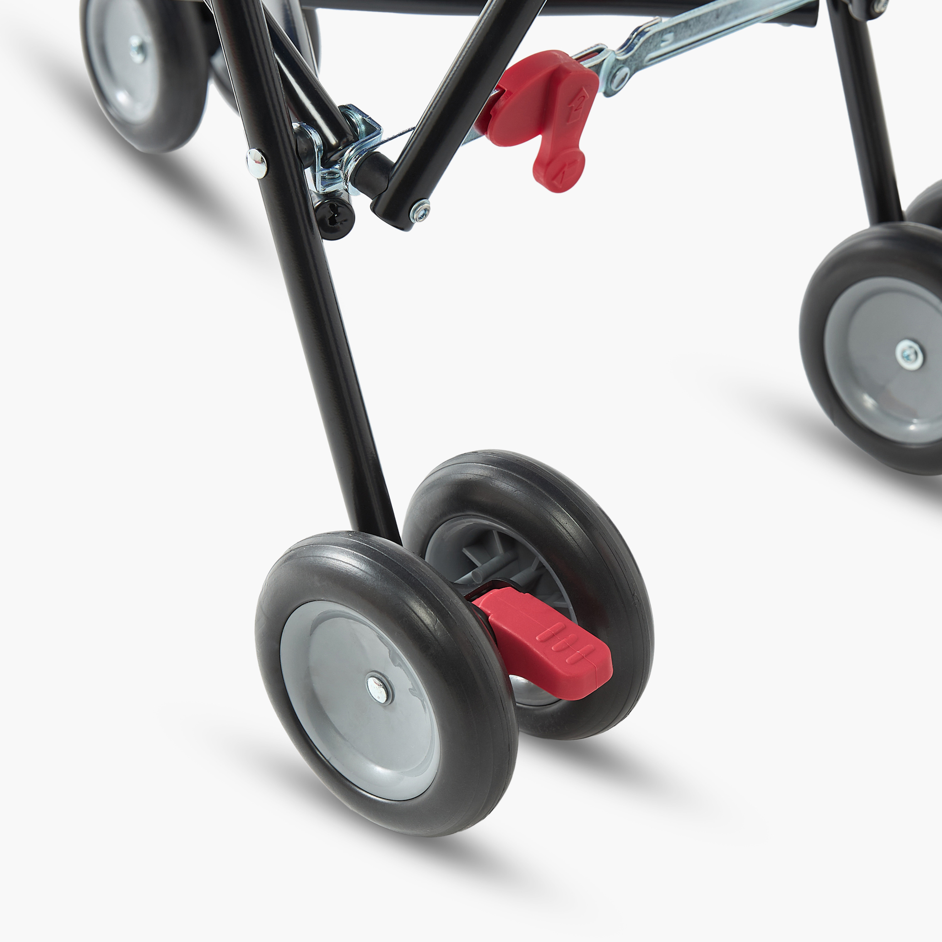 عربة أطفال مع مظلة من ليتل بلومرز-baby-gear-strollersandprams-buggies-image-4