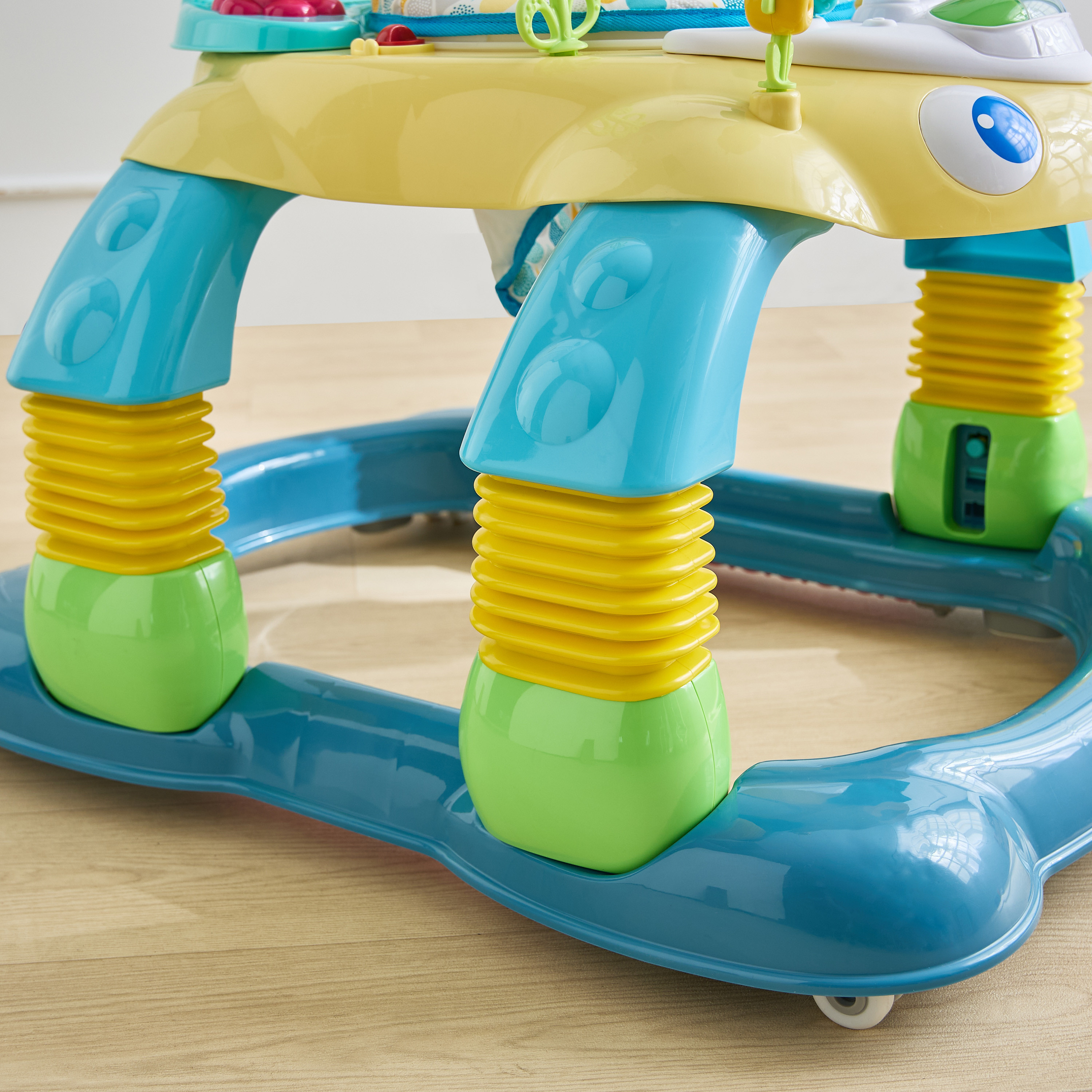 Juniors Giocagiro Baby Walker-baby-infantactivity-walkers-image-10