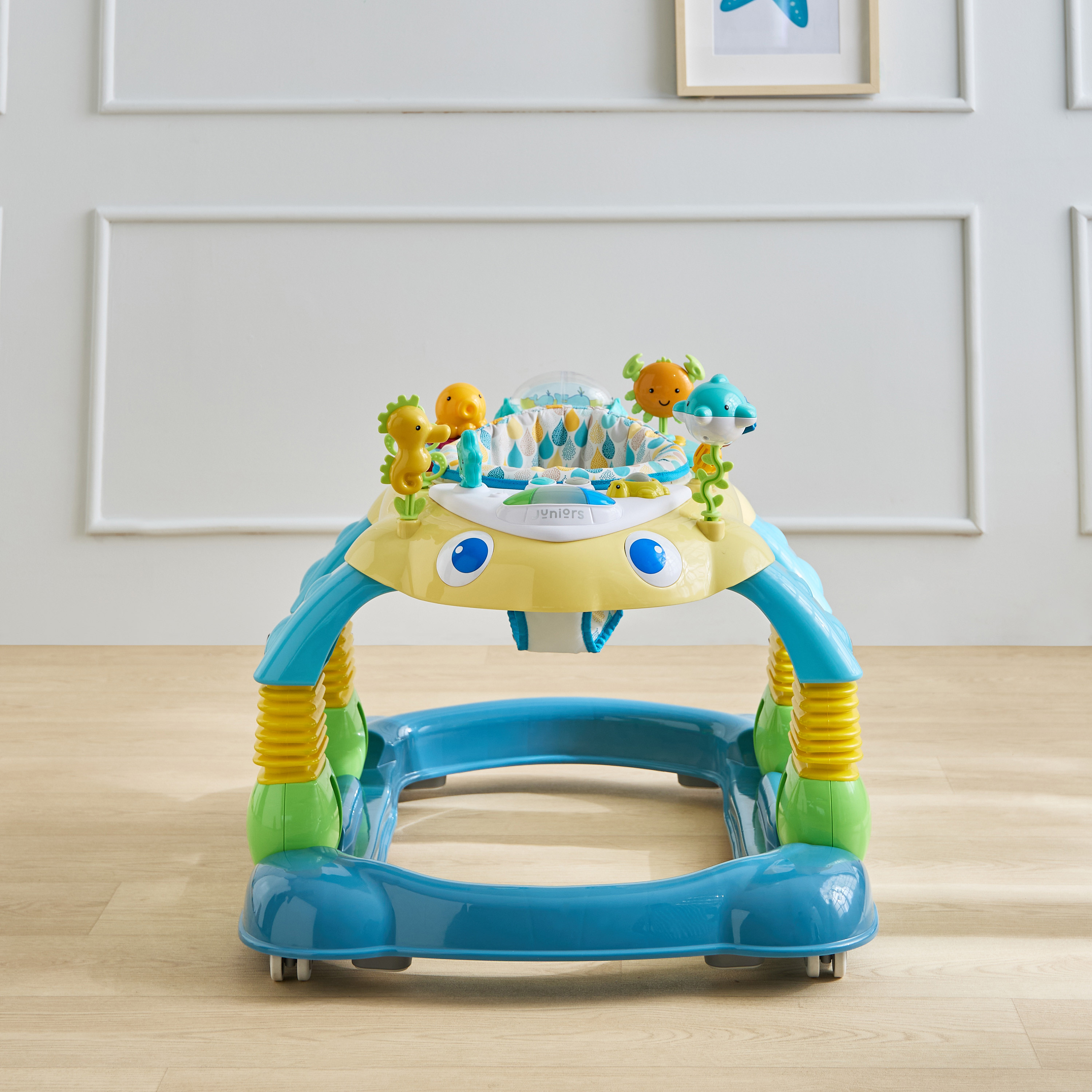 Juniors Giocagiro Baby Walker-baby-infantactivity-walkers-image-2