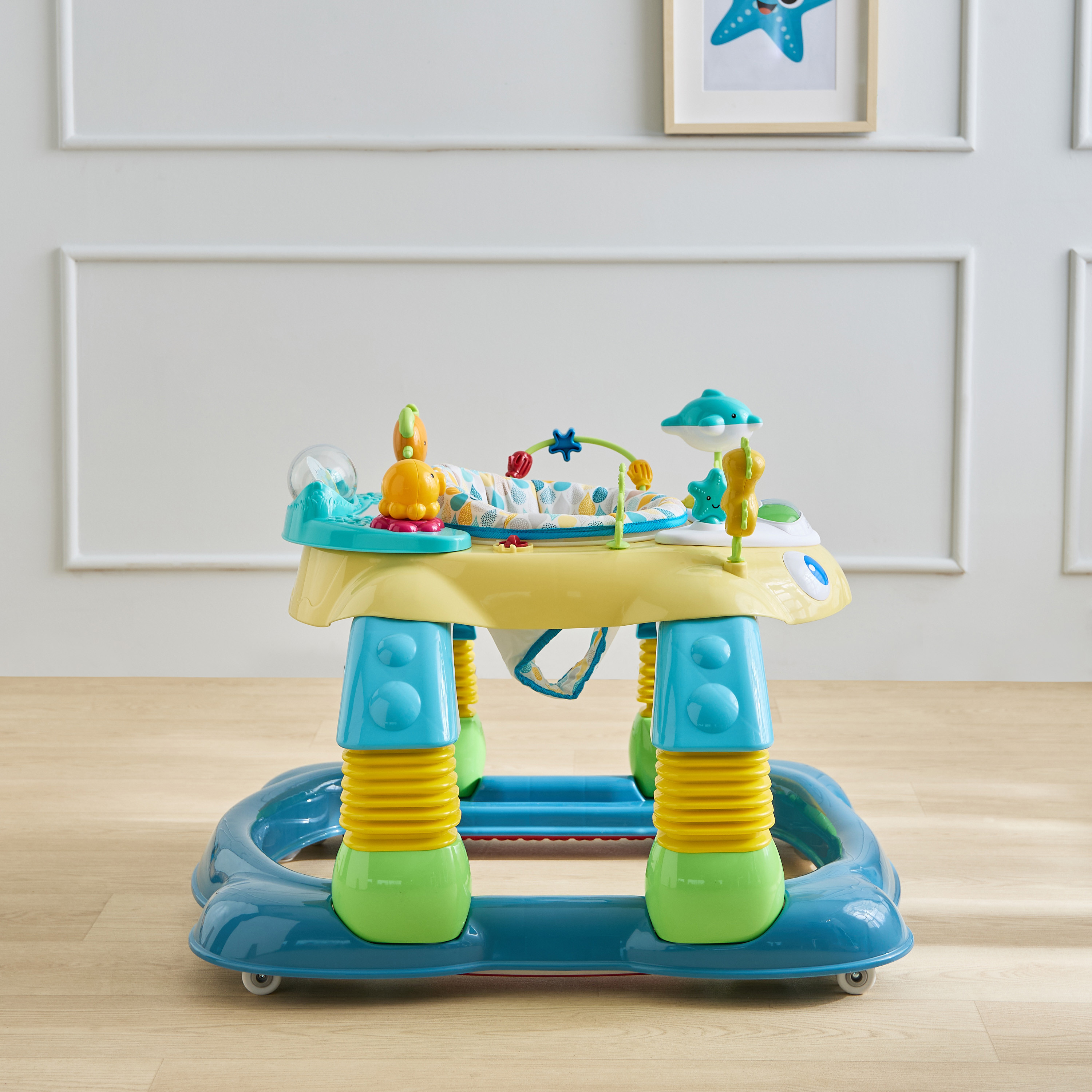 Juniors Giocagiro Baby Walker-baby-infantactivity-walkers-image-3
