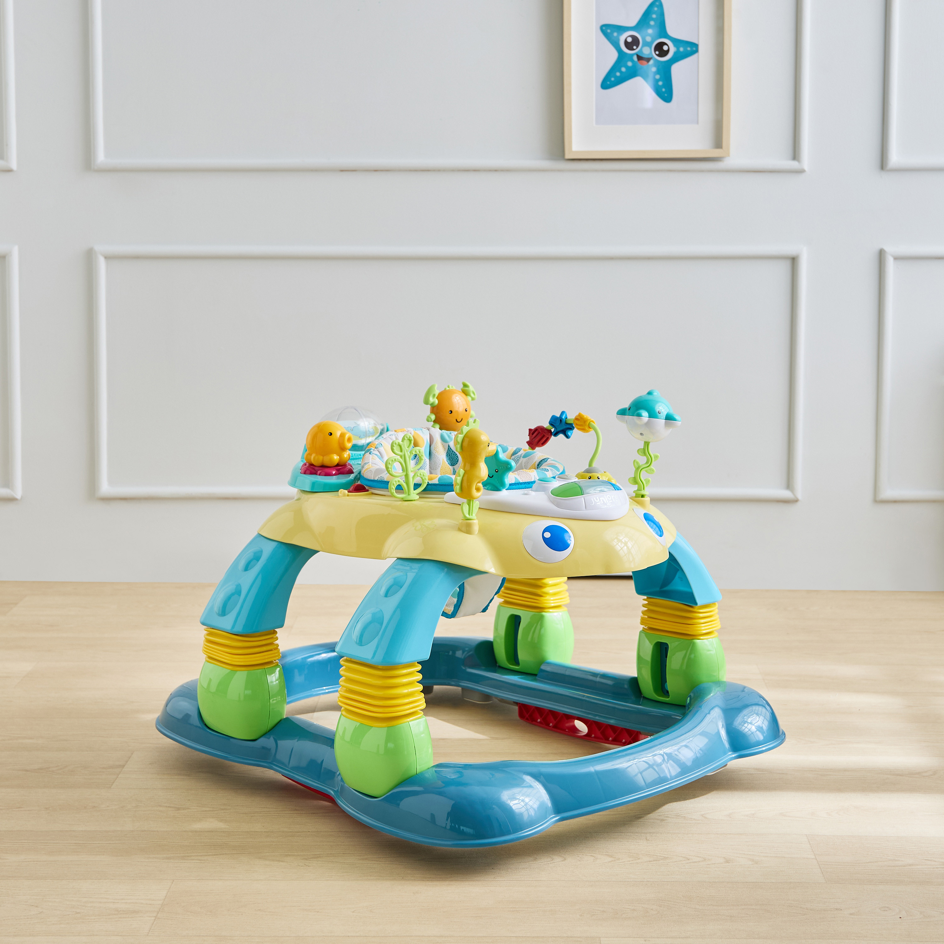 Juniors Giocagiro Baby Walker-baby-infantactivity-walkers-image-6