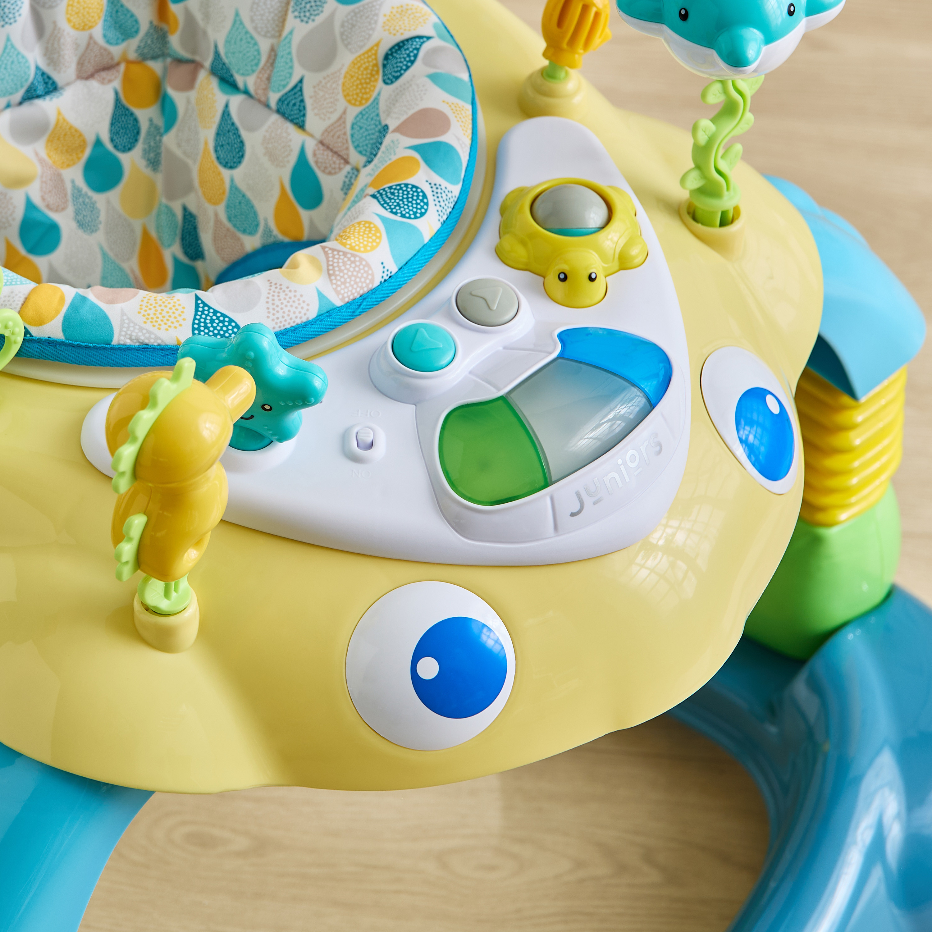 Juniors Giocagiro Baby Walker-baby-infantactivity-walkers-image-7
