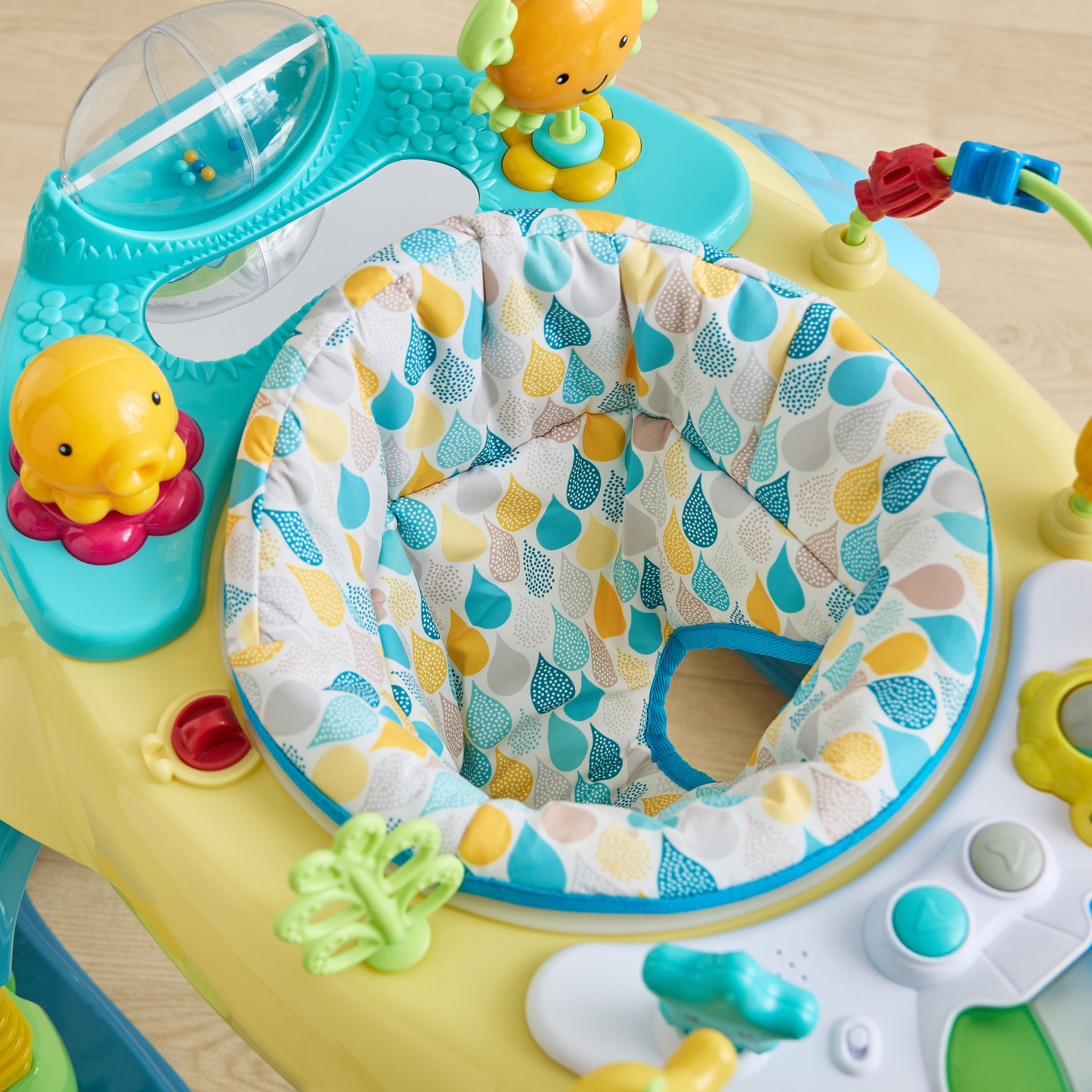 Juniors Giocagiro Baby Walker-baby-infantactivity-walkers-image-8