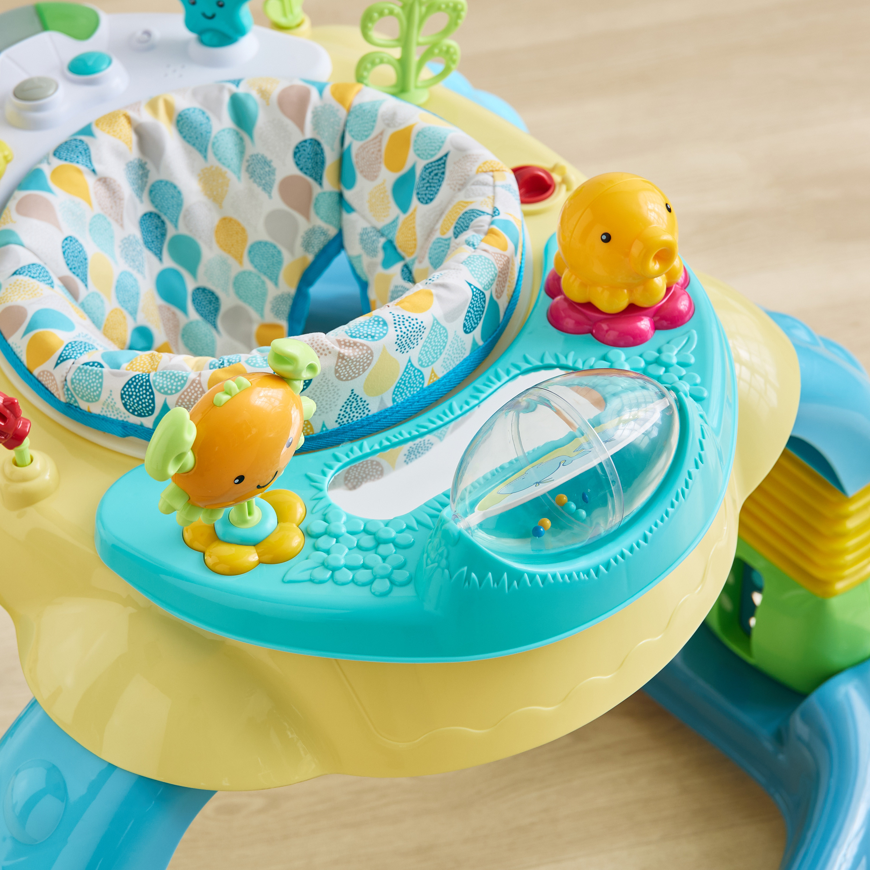 Juniors Giocagiro Baby Walker-baby-infantactivity-walkers-image-9