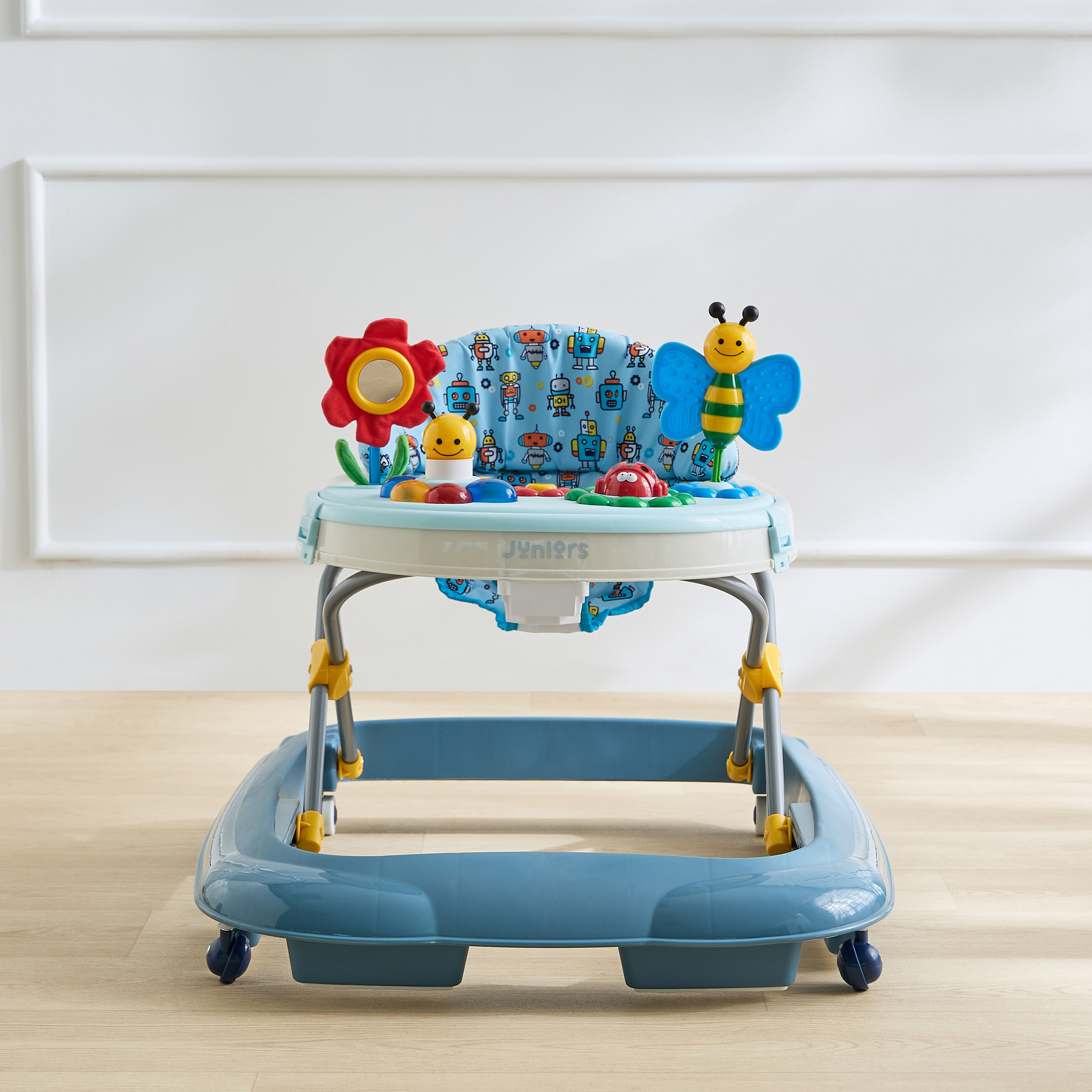 Juniors Butterfly Baby Walker-baby-infantactivity-walkers-image-2