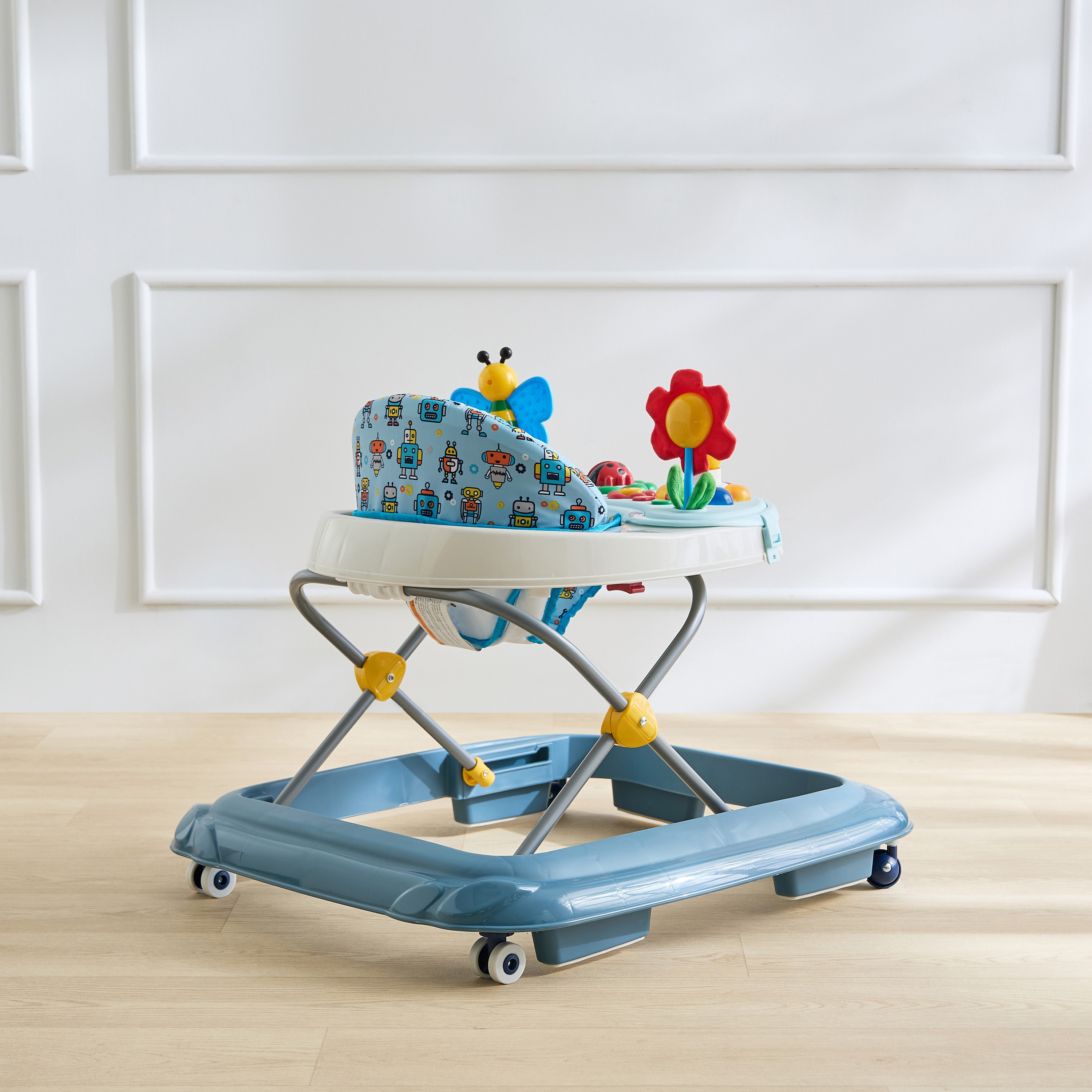 Juniors Butterfly Baby Walker-baby-infantactivity-walkers-image-3