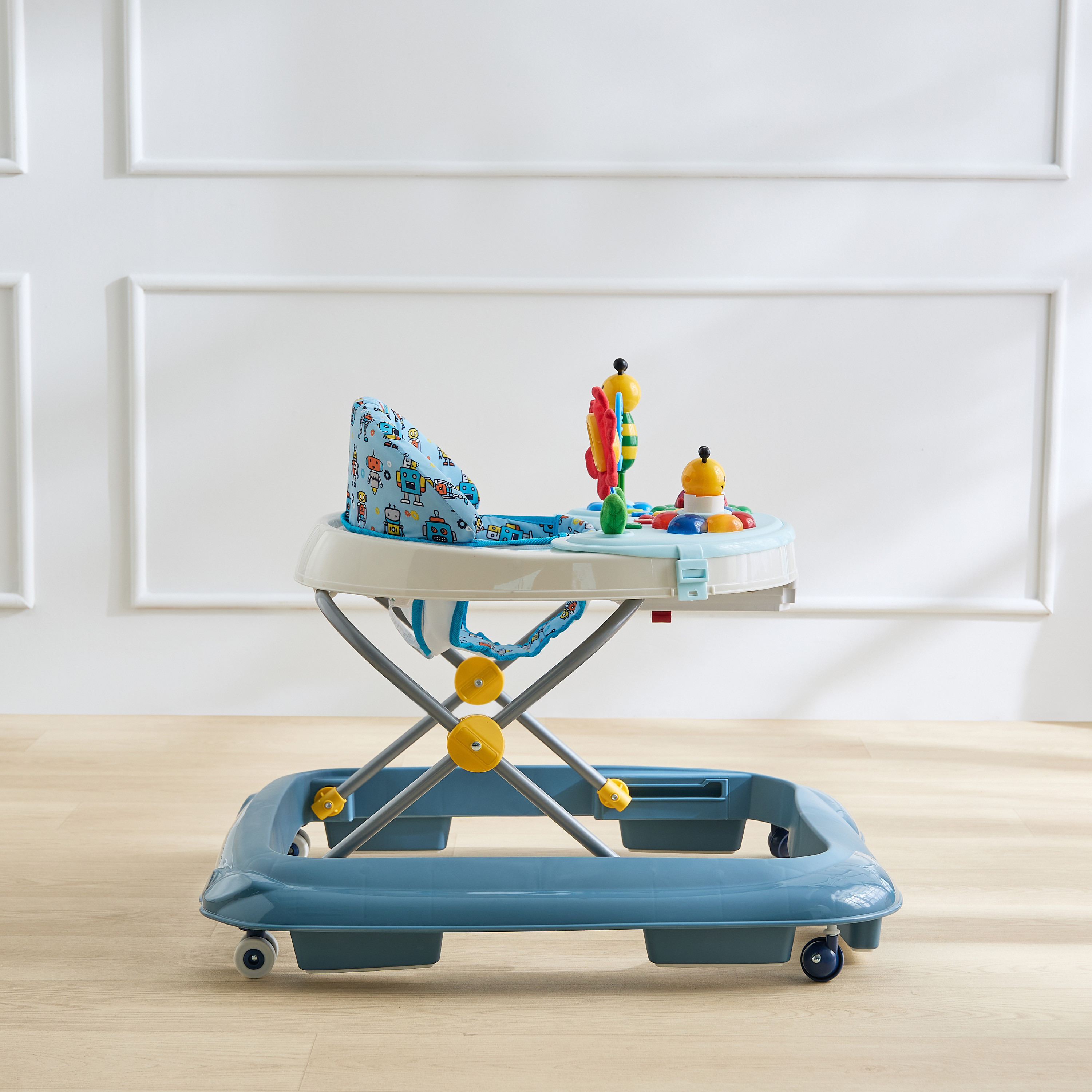 Juniors Butterfly Baby Walker-baby-infantactivity-walkers-image-4