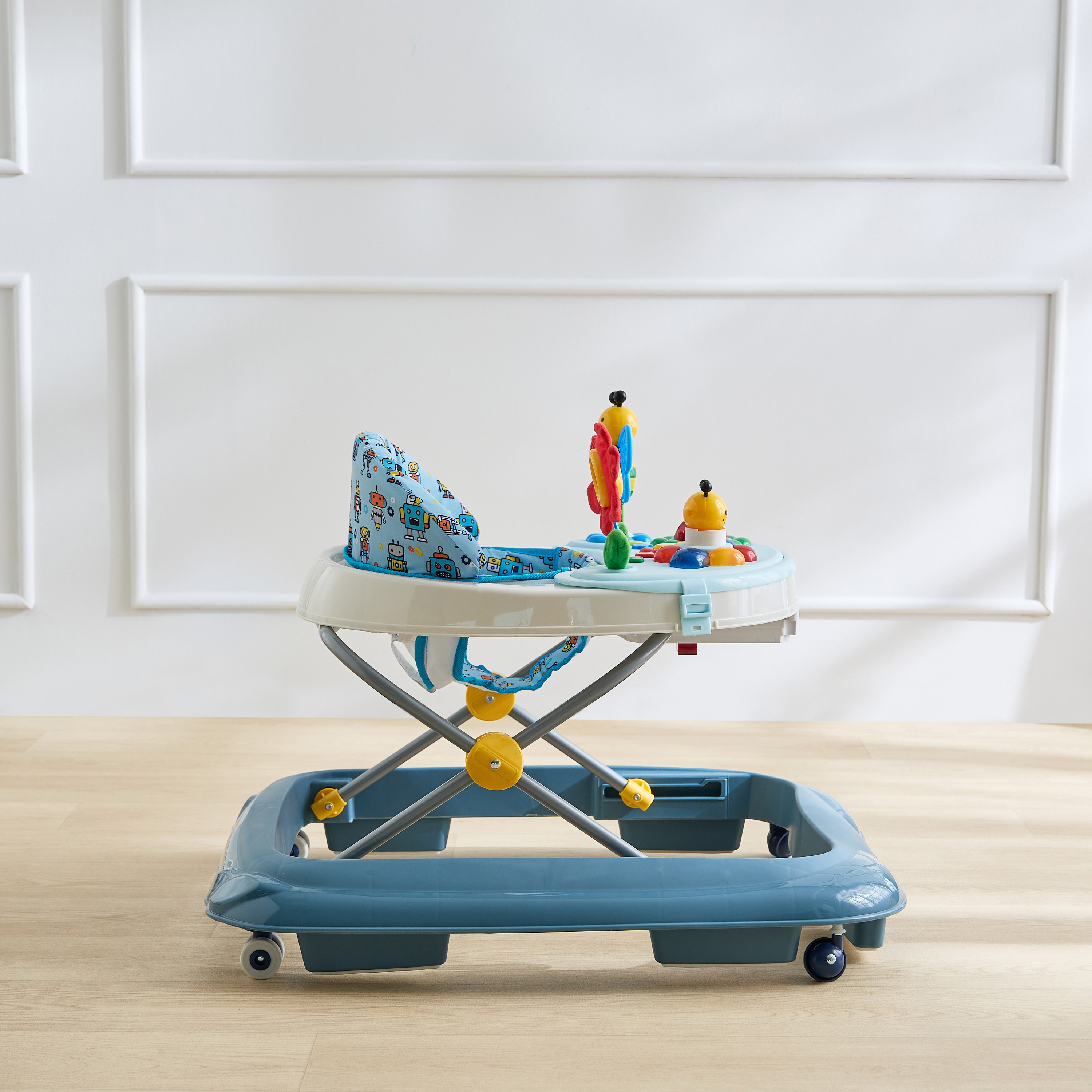 Juniors Butterfly Baby Walker-baby-infantactivity-walkers-image-5