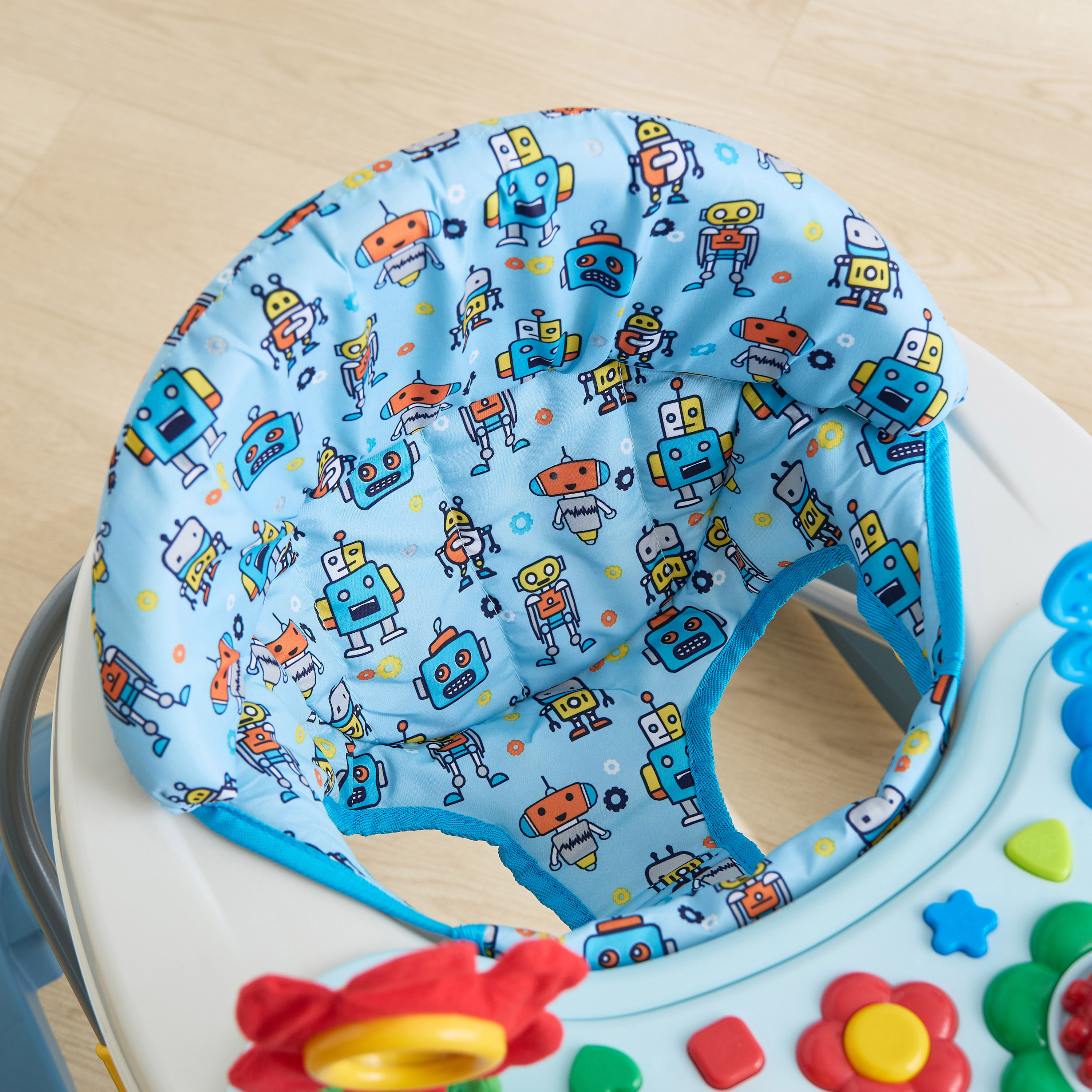 Juniors Butterfly Baby Walker-baby-infantactivity-walkers-image-7