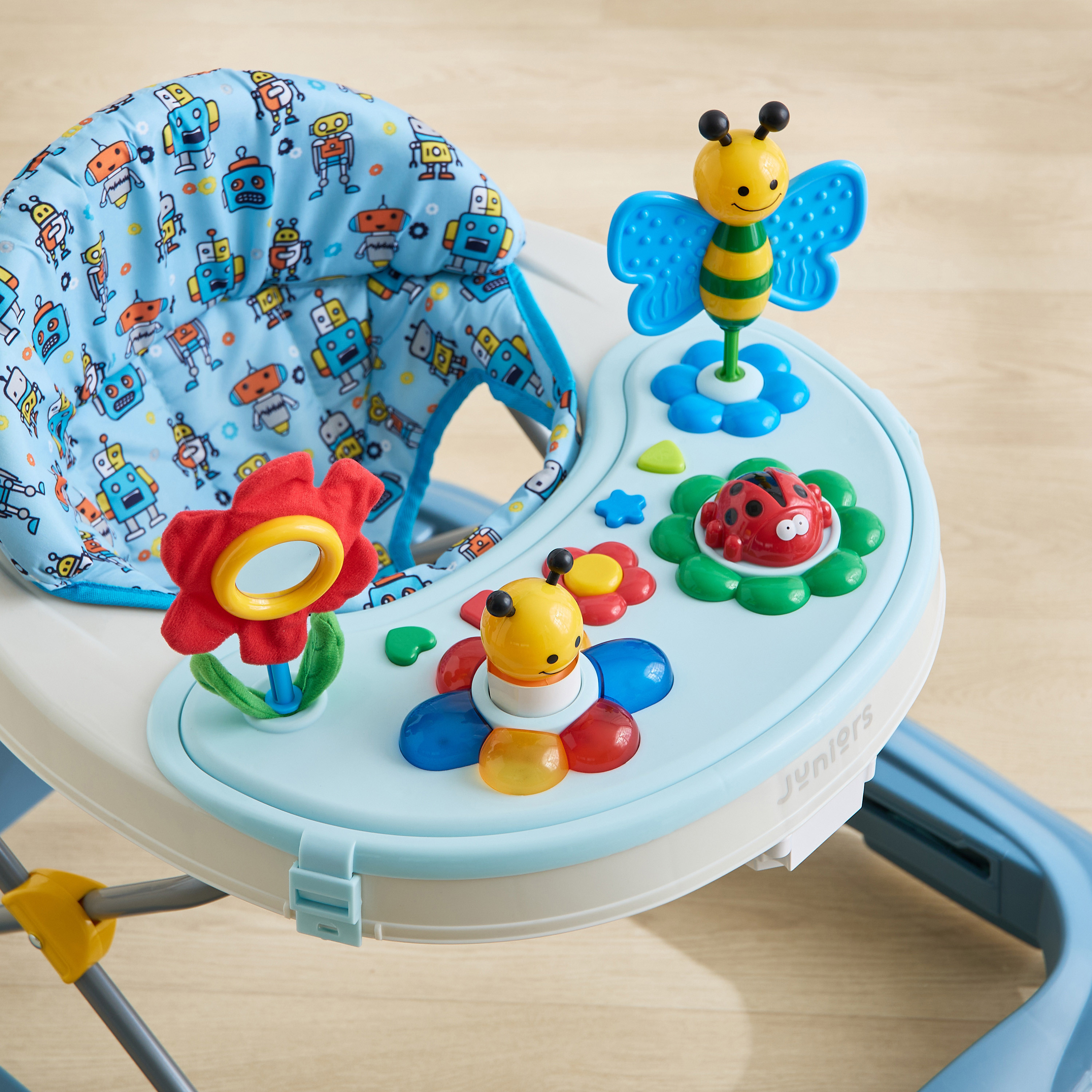 Juniors Butterfly Baby Walker-baby-infantactivity-walkers-image-8