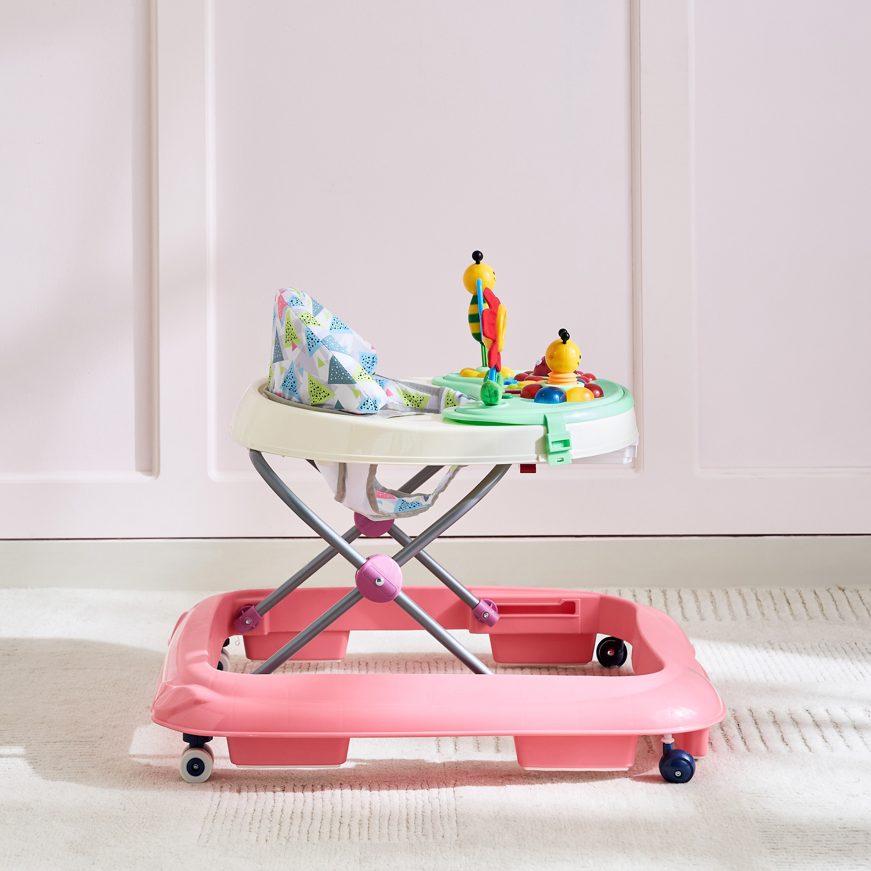 Juniors Butterfly Baby Walker-baby-infantactivity-walkers-image-4