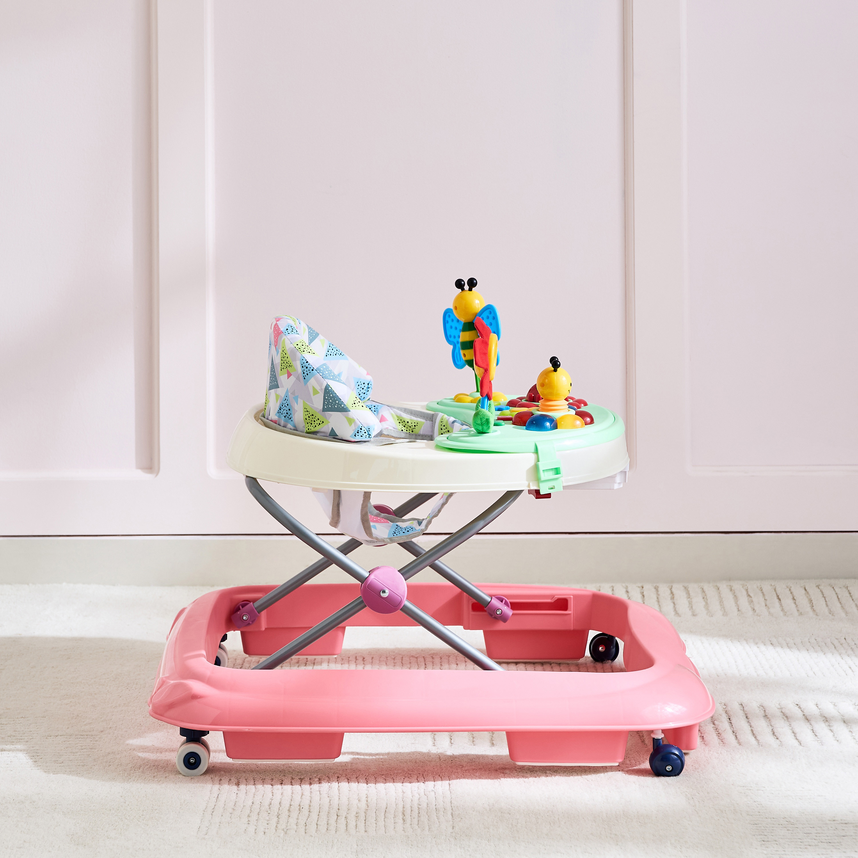 Juniors Butterfly Baby Walker-baby-infantactivity-walkers-image-5