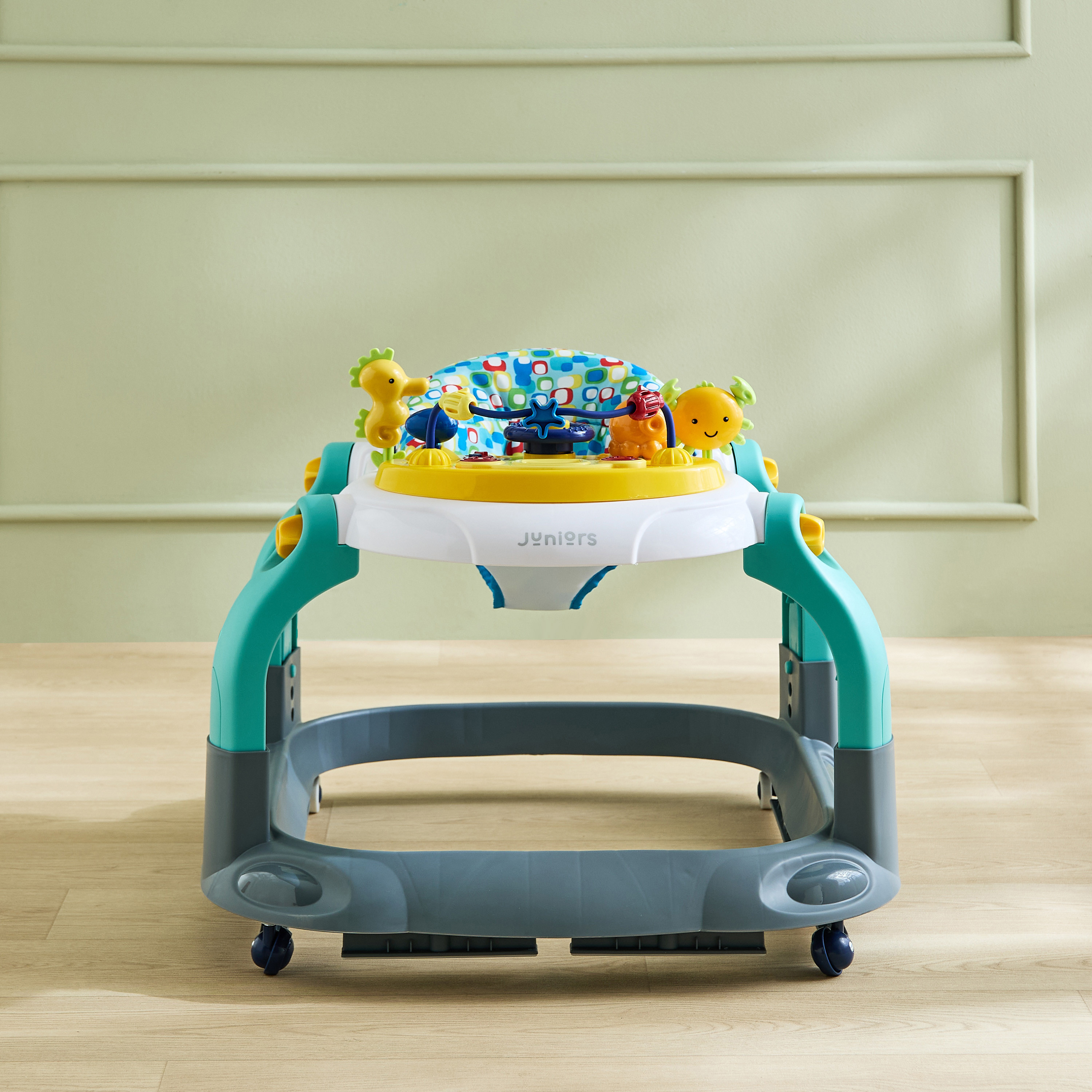 Juniors Circus Baby Walker-baby-infantactivity-walkers-image-2