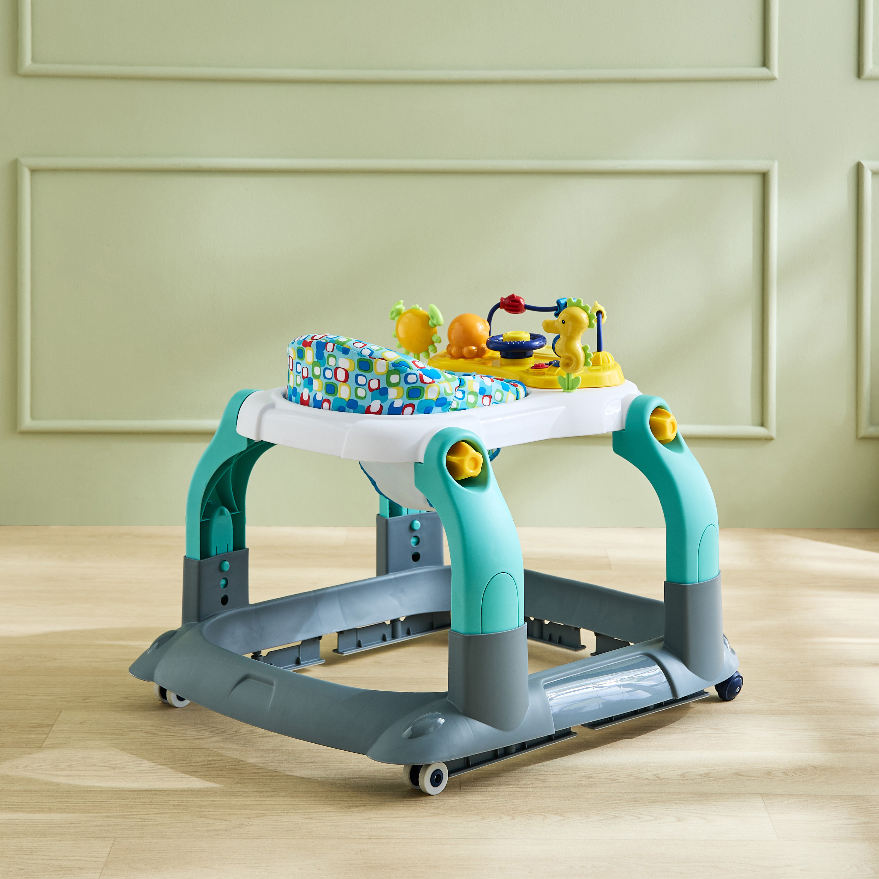 Juniors Circus Baby Walker-baby-infantactivity-walkers-image-3