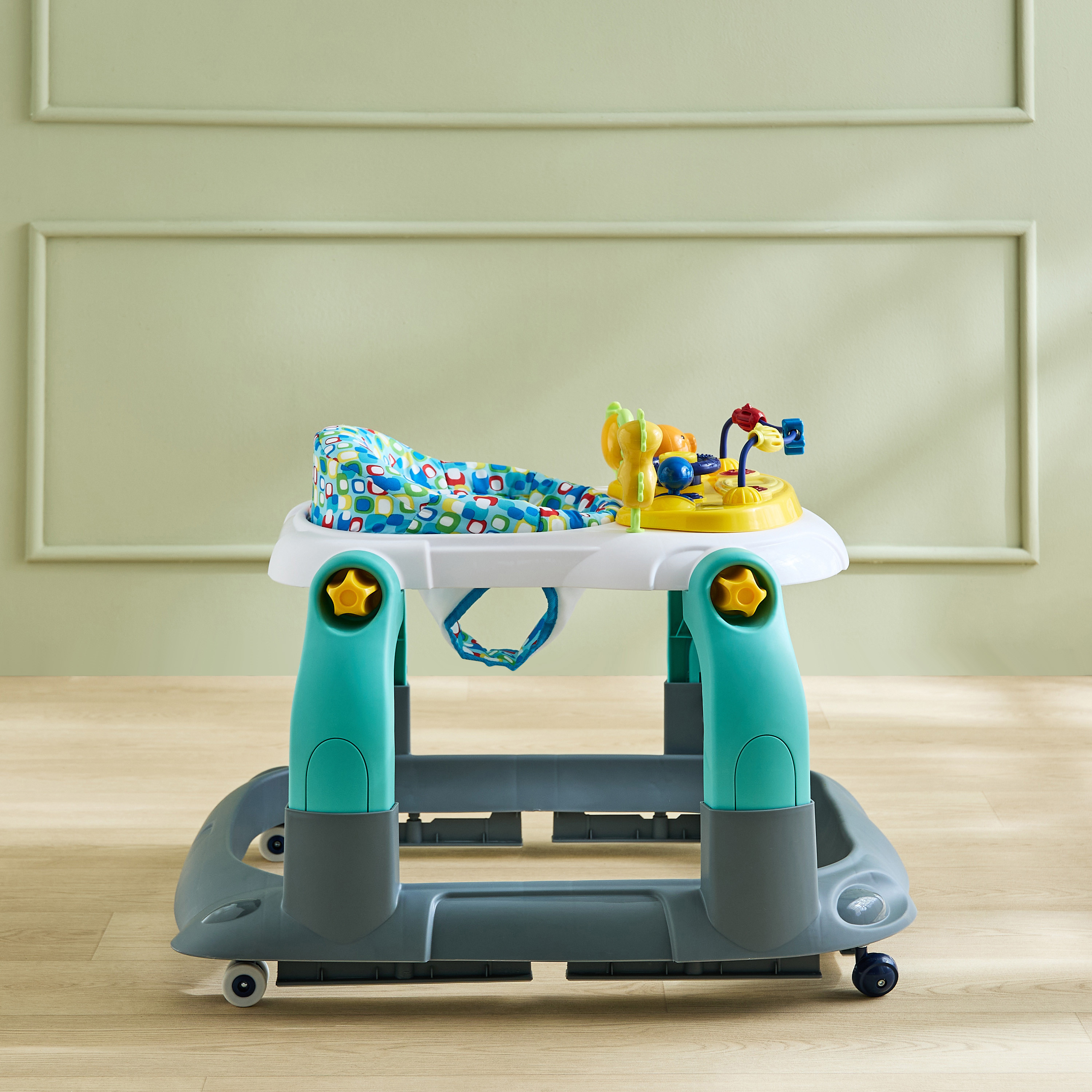 Juniors Circus Baby Walker-baby-infantactivity-walkers-image-4