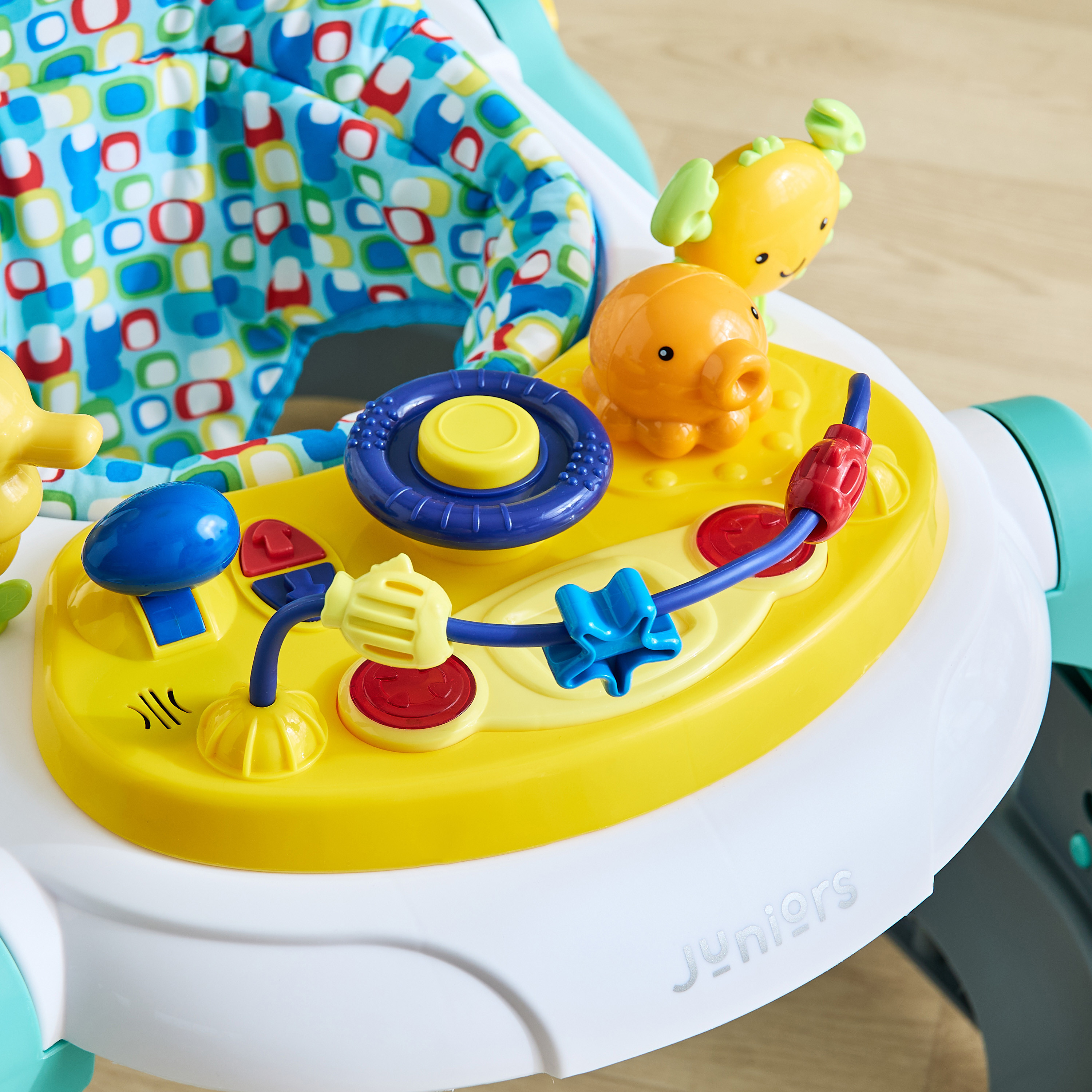 Juniors Circus Baby Walker-baby-infantactivity-walkers-image-8