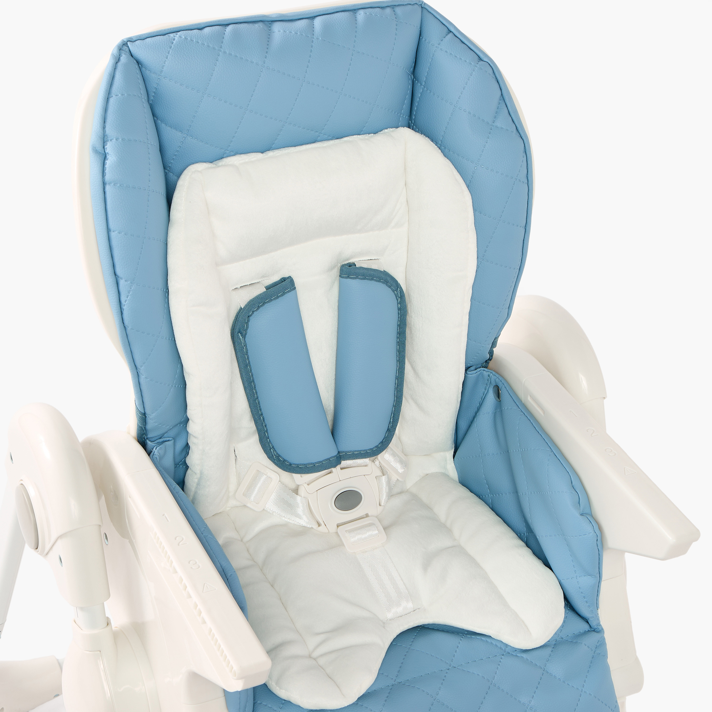Giggles Lowel High Chair with Removable Tray and Wheels-baby-feeding-highchairsandboosters-image-17