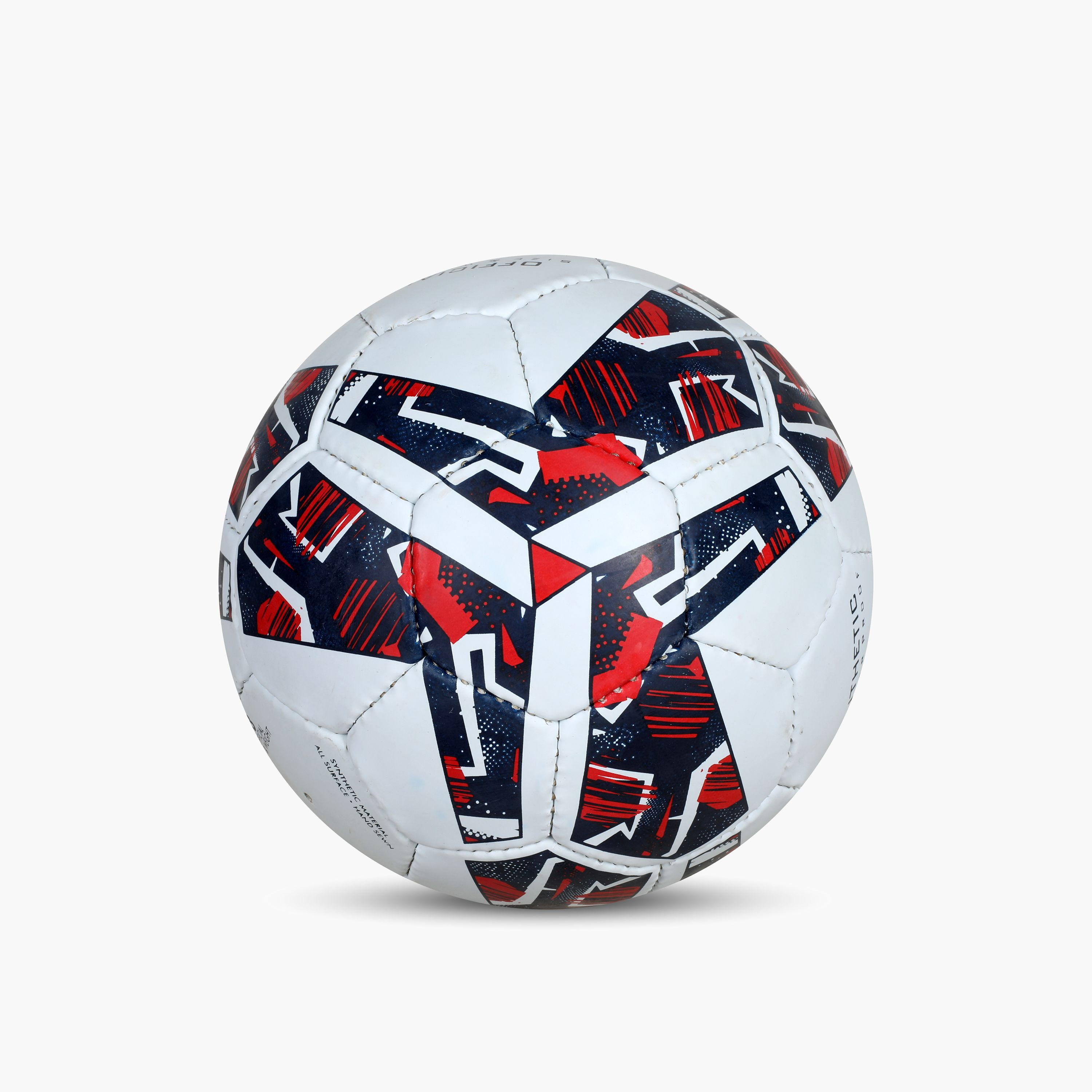 Nivia Football Size 3 Trainer-toys-outdoor-activity-image-3