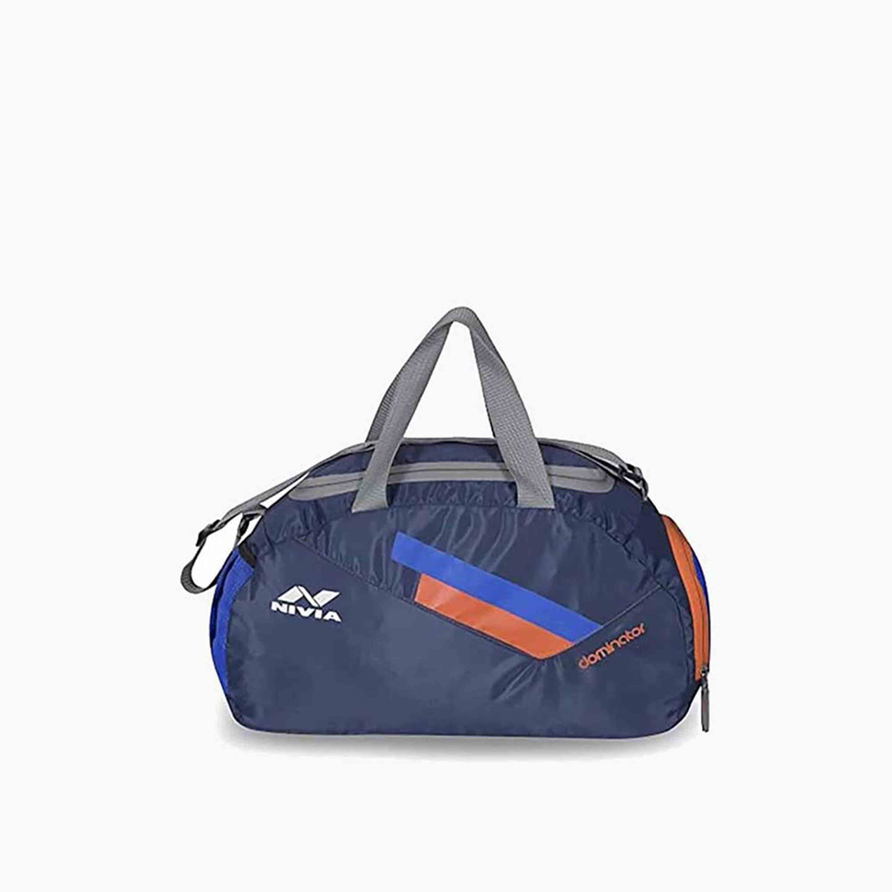 Nivia Dominator Duffel Bag 5184S | OE-men-bags-image-1