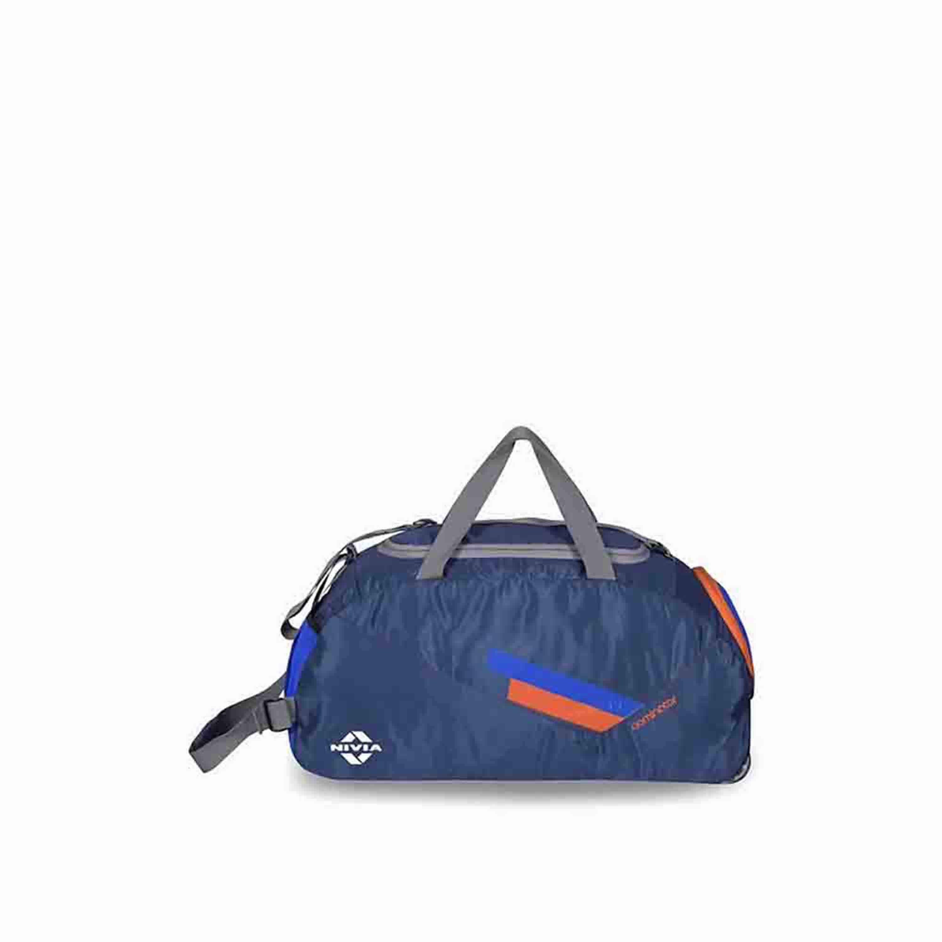 Nivia Dominator Duffel Bag 5184S | OE-men-bags-image-2