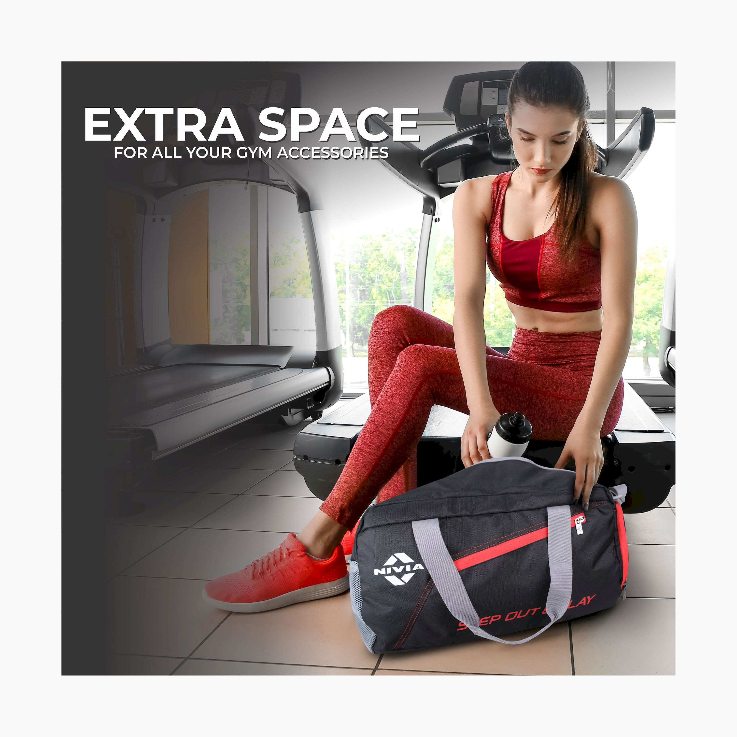 نيفيا- حقيبة دافل 5179BK | OE-travel-luggagesandbags-dufflebags-image-5