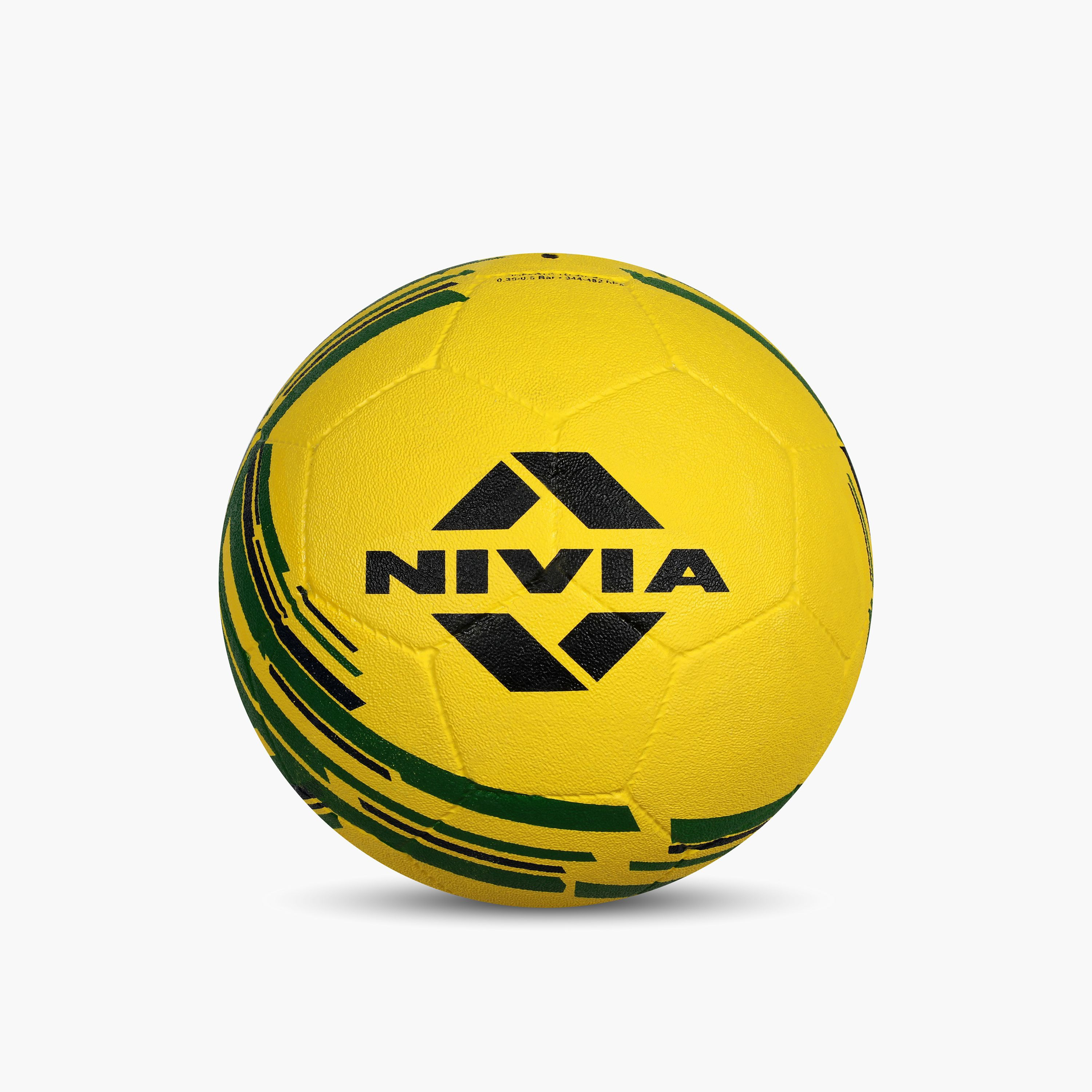 Nivia Football Size 5 - Brazil-toys-outdoor-activity-image-2