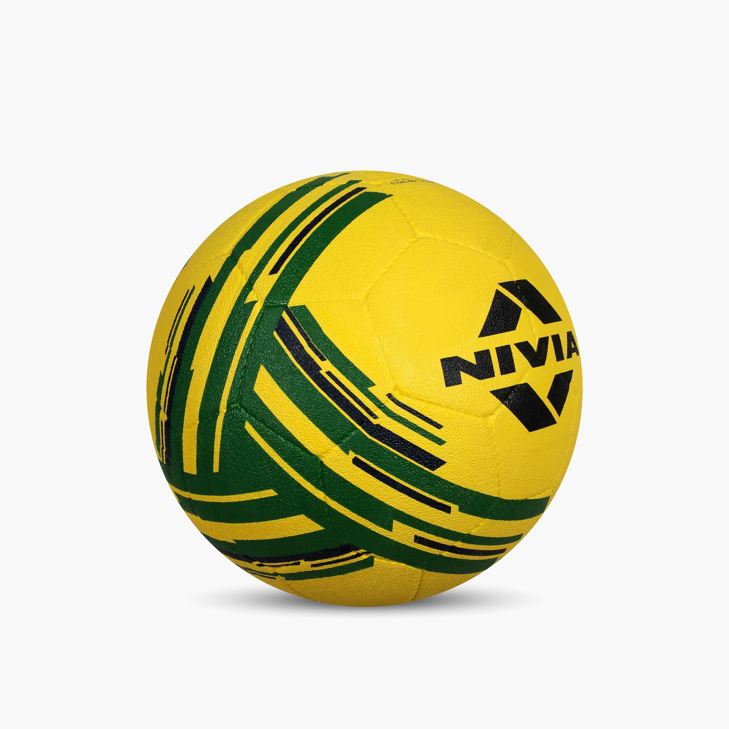 Nivia Football Size 5 - Brazil-toys-outdoor-activity-image-3