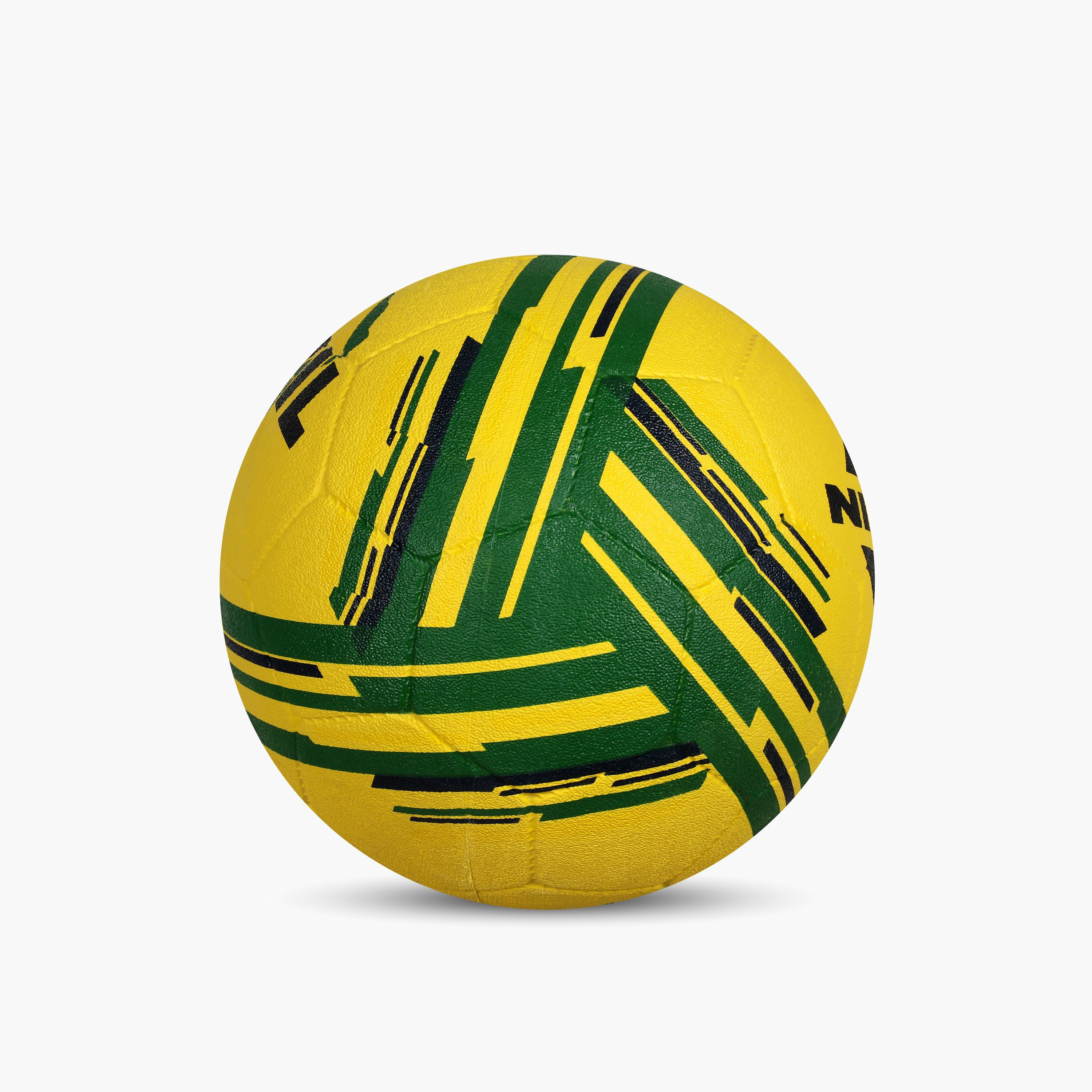 Nivia Football Size 5 - Brazil-toys-outdoor-activity-image-4