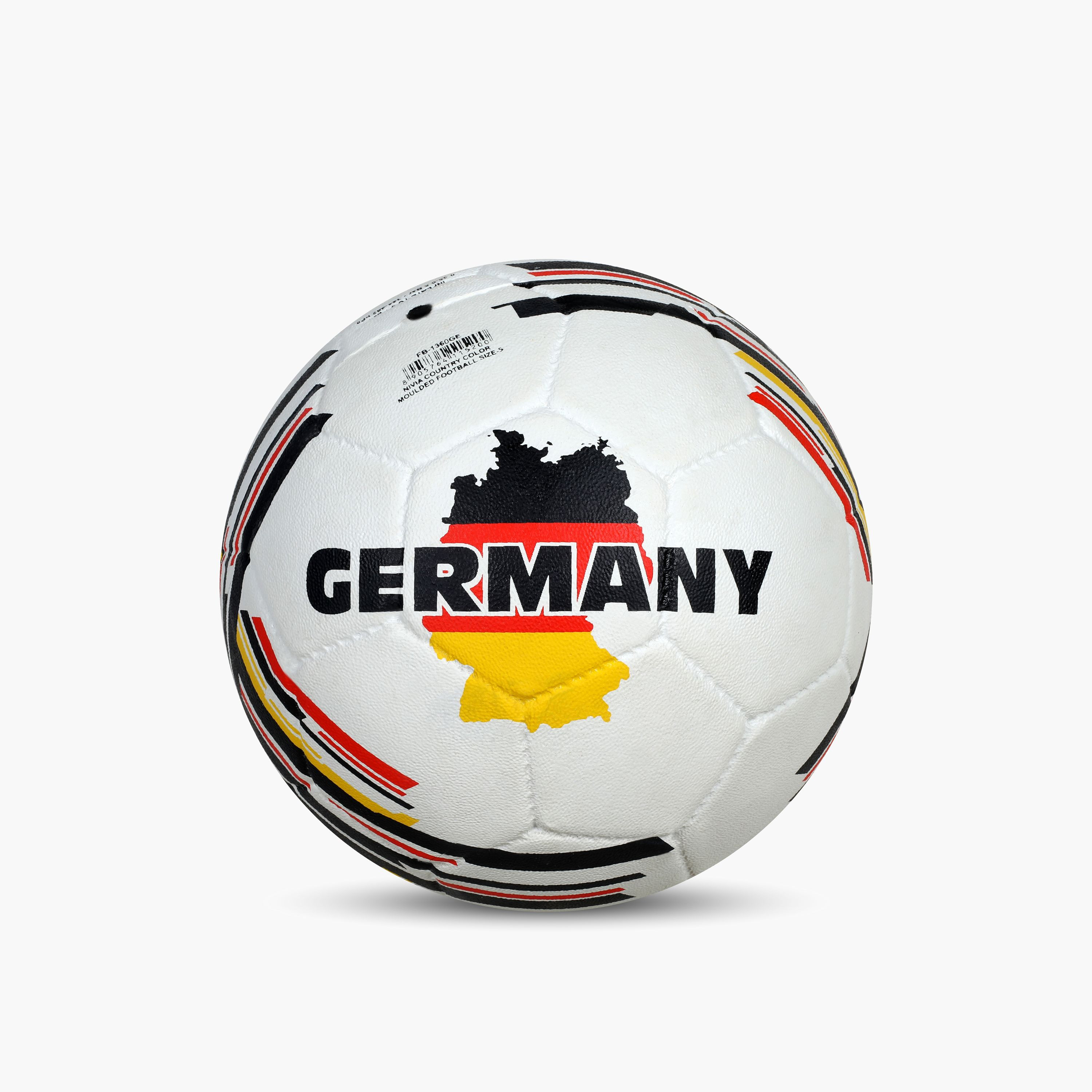 Nivia Football Size 5 - Germany-toys-outdoor-activity-image-1