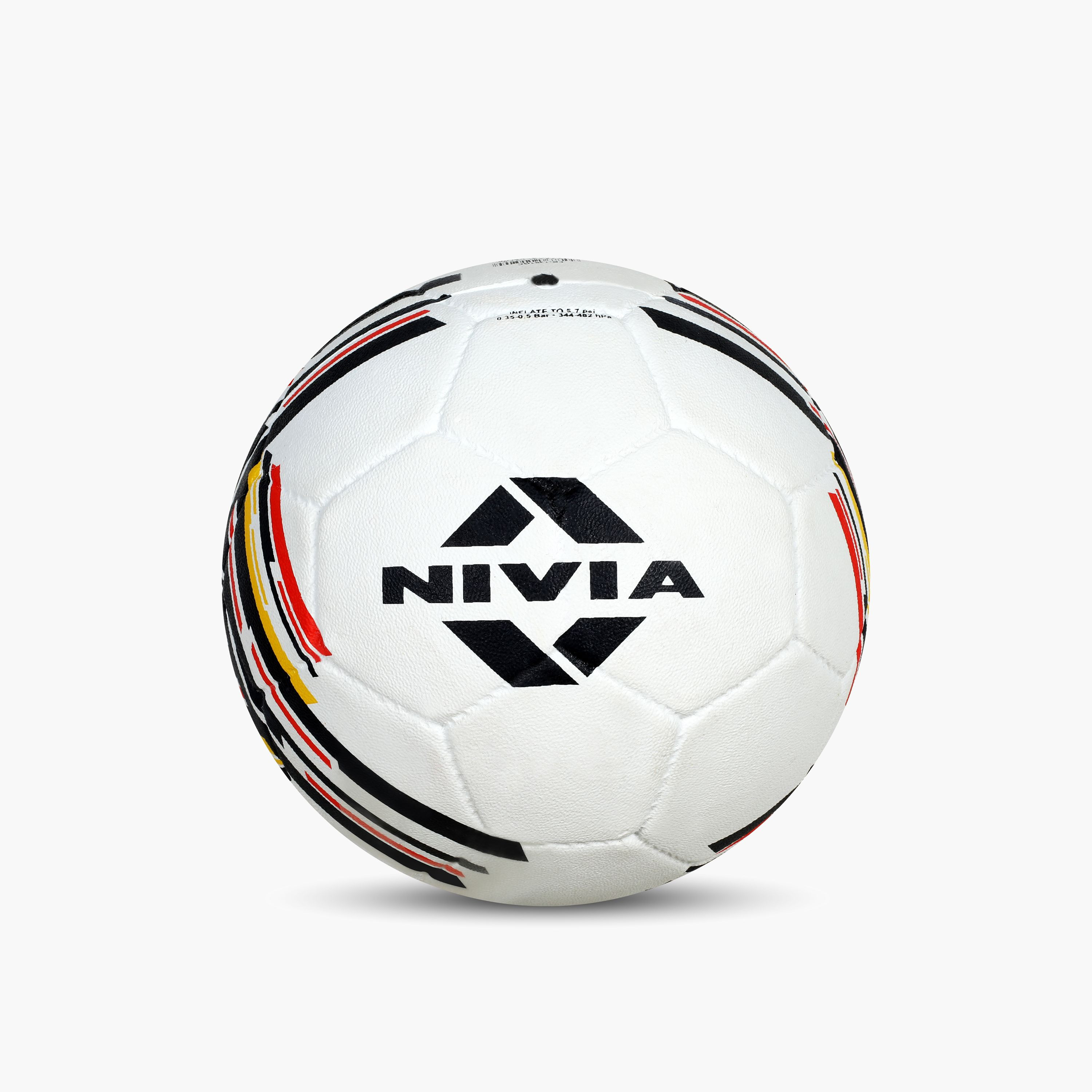 Nivia Football Size 5 - Germany-toys-outdoor-activity-image-2