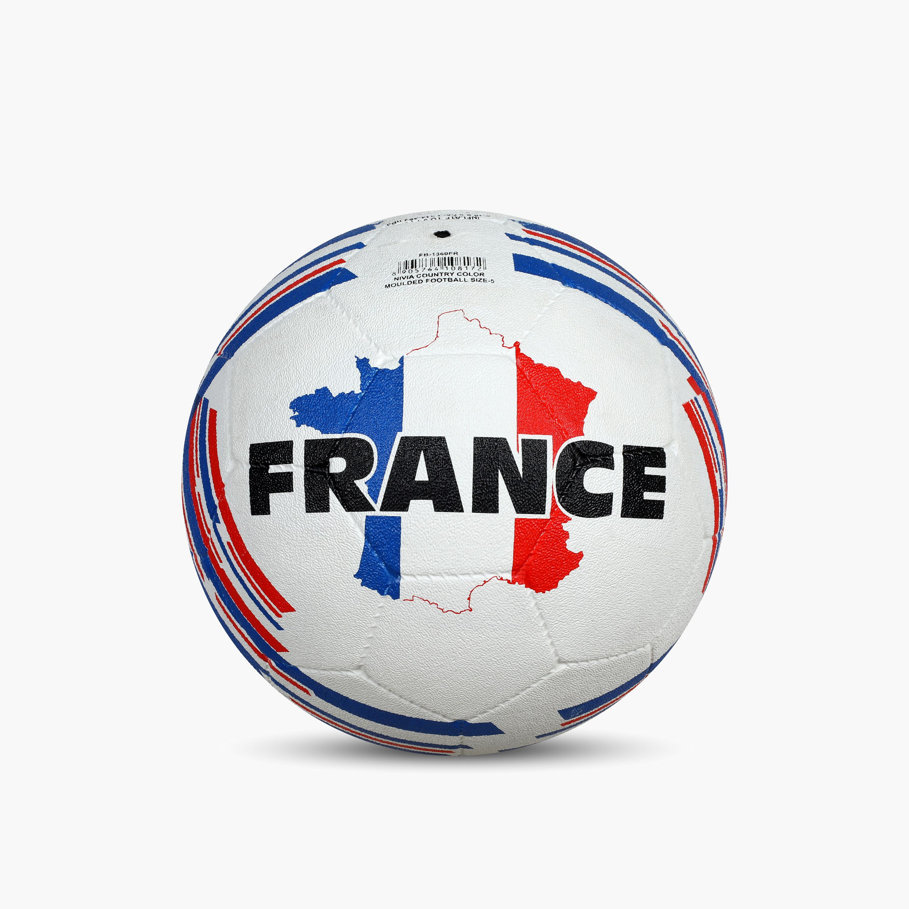 Nivia Football Size 5 - France-toys-outdoor-activity-image-2