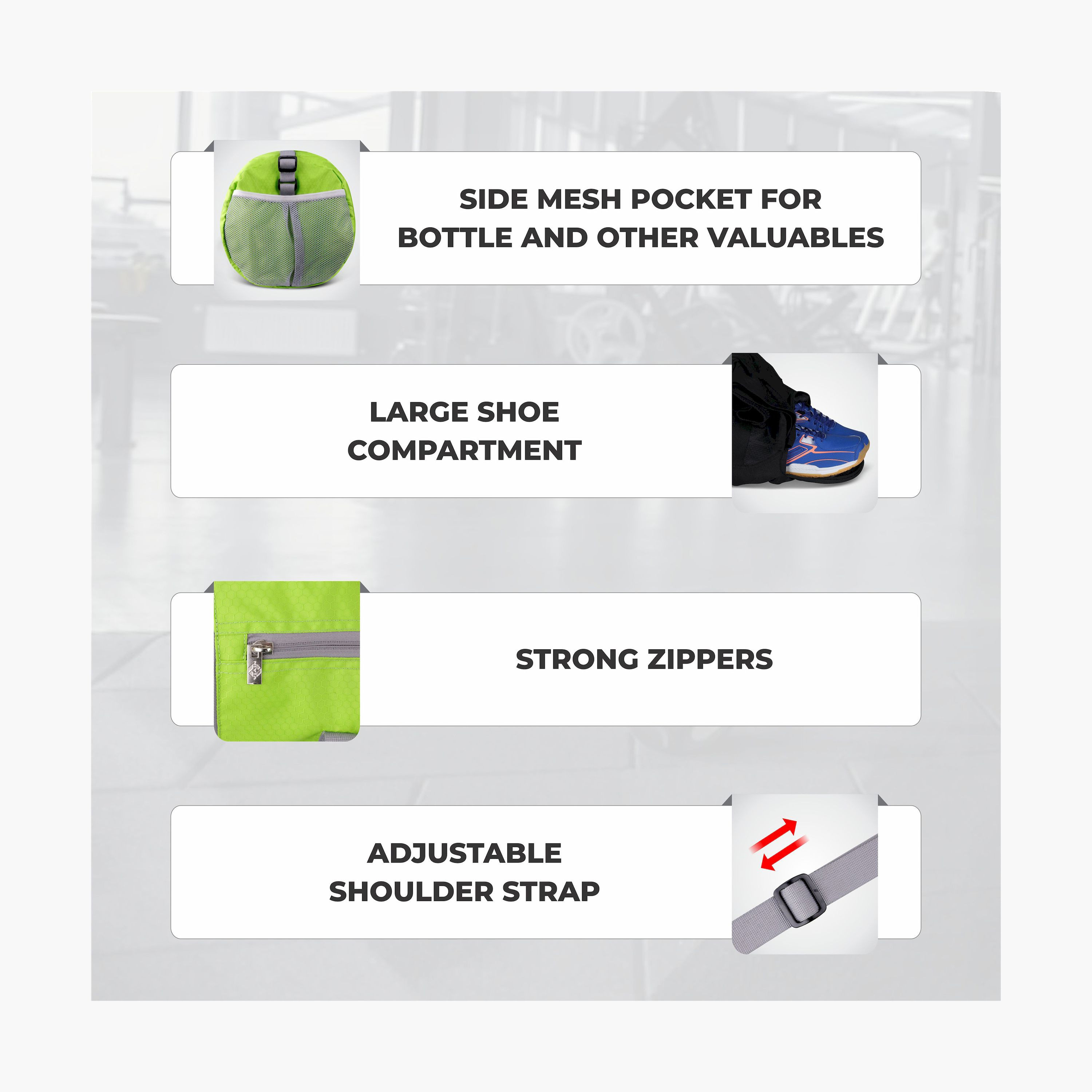 نيفيا- حقيبة دافل 5183GG | OE-men-bags-image-5